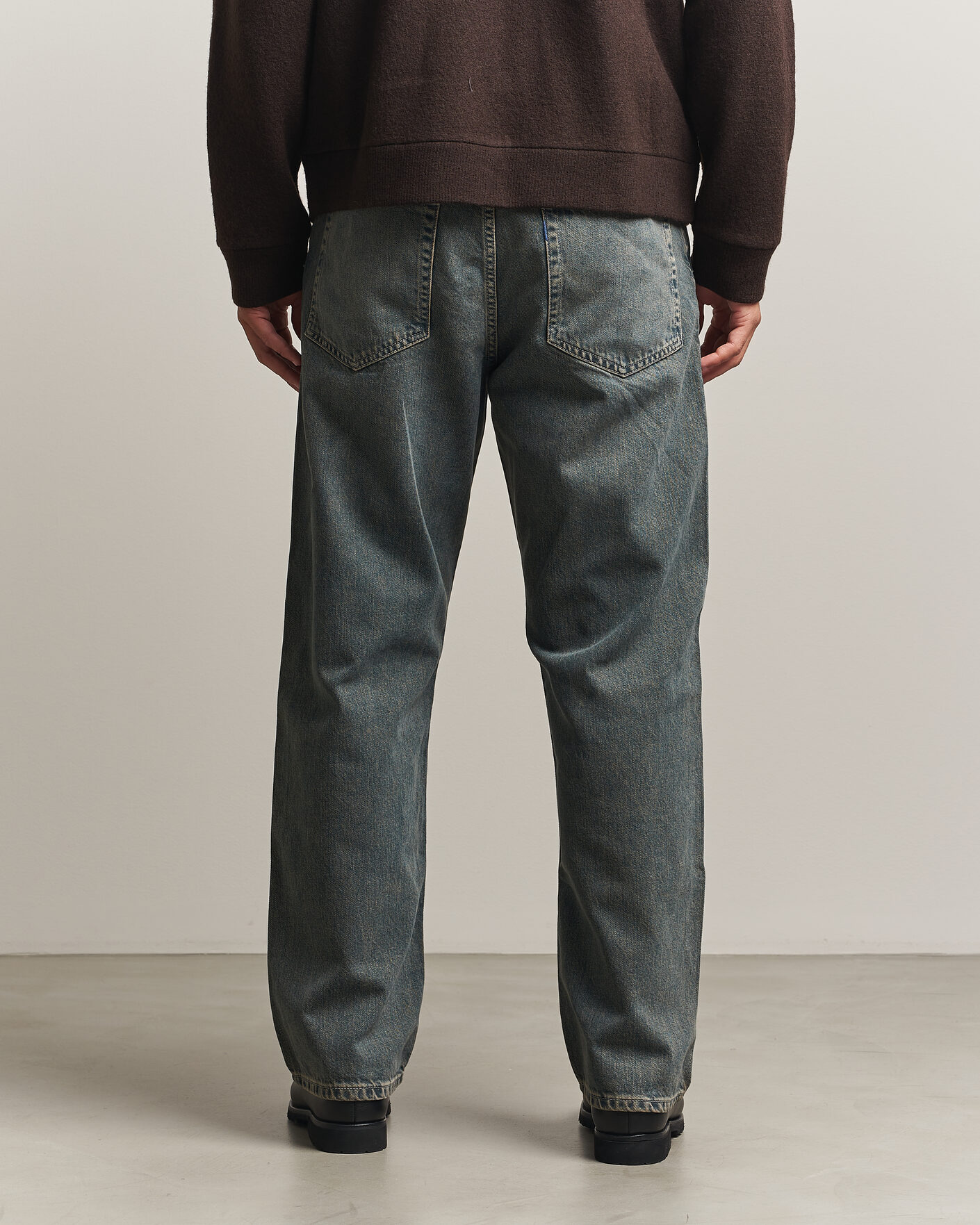 Herren | Hosen | NN07 | Otis Relaxid Fit Jeans Mystical Blue
