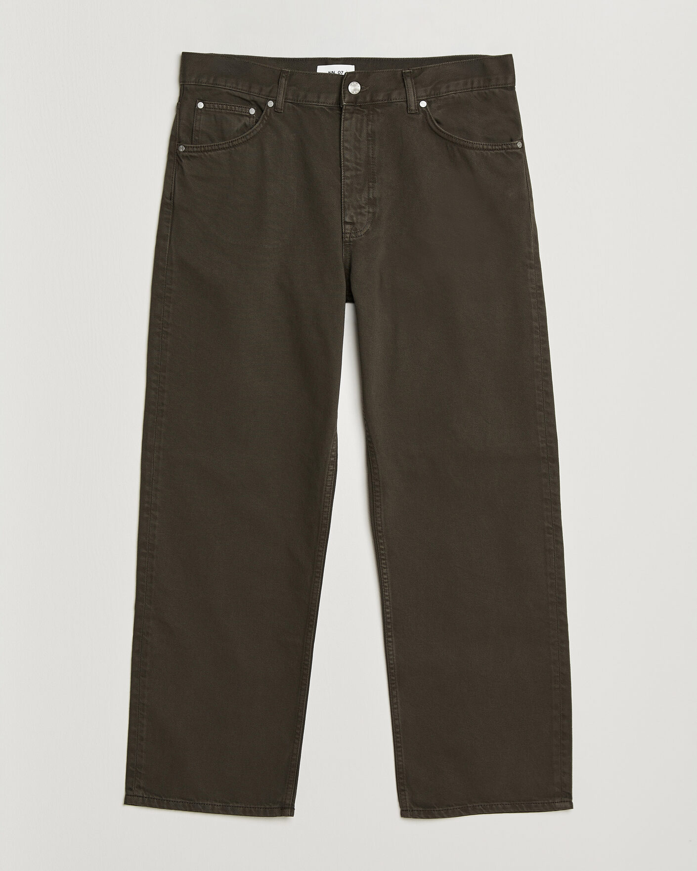 Herren | Hosen | NN07 | Otis Relaxed Fit Jeans Earthwood