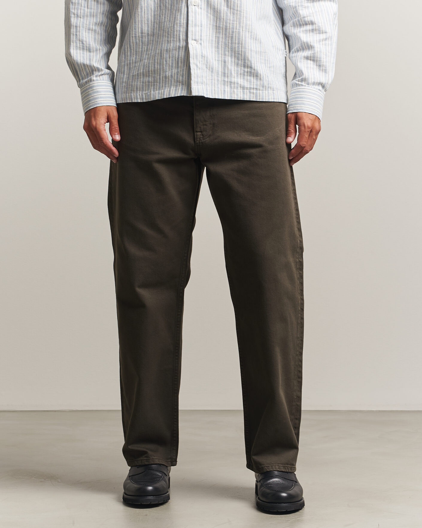 Herren | Hosen | NN07 | Otis Relaxed Fit Jeans Earthwood