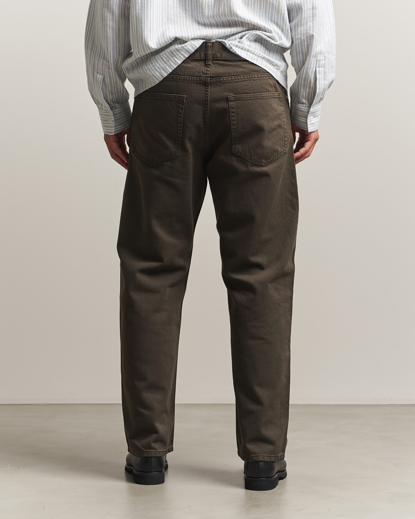 Herren | Hosen | NN07 | Otis Relaxed Fit Jeans Earthwood