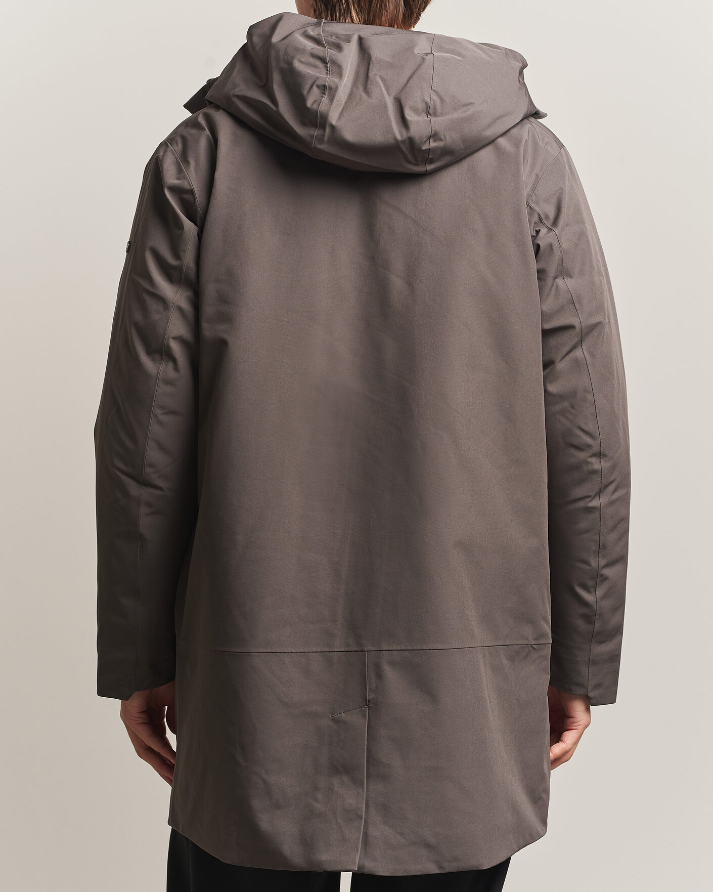 Herren | Jacken | Scandinavian Edition | Loft II Waterproof Padded Coat Amber