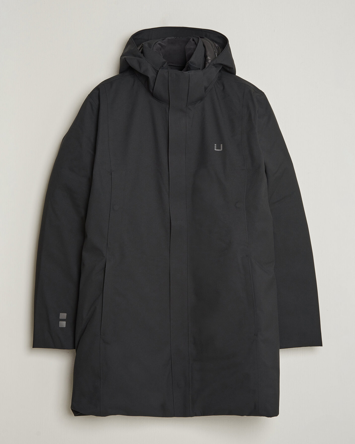 Herren | Jacken | UBR | Redox Parka Black