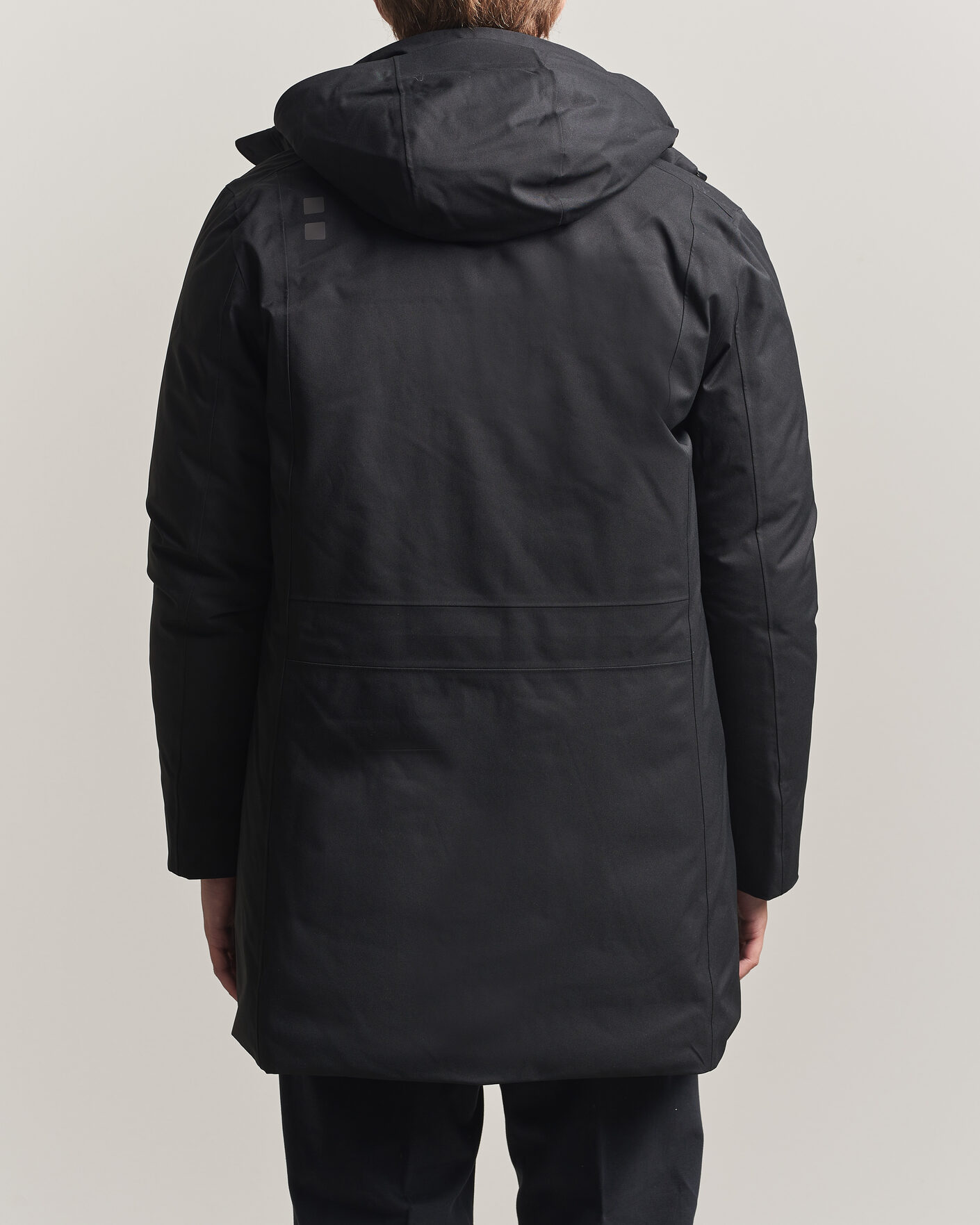 Herren | Jacken | UBR | Redox Parka Black
