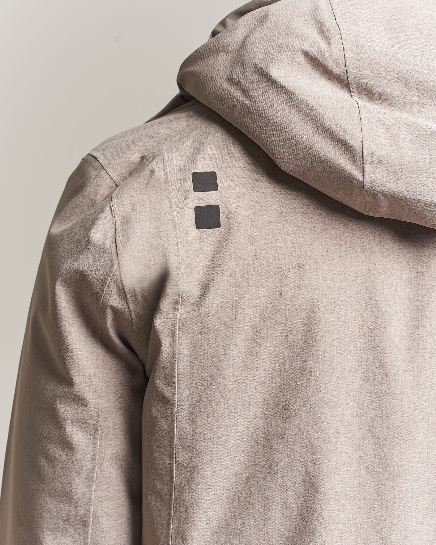 Herren | Jacken | UBR | Regulator Herringbone Parka Drift Wood