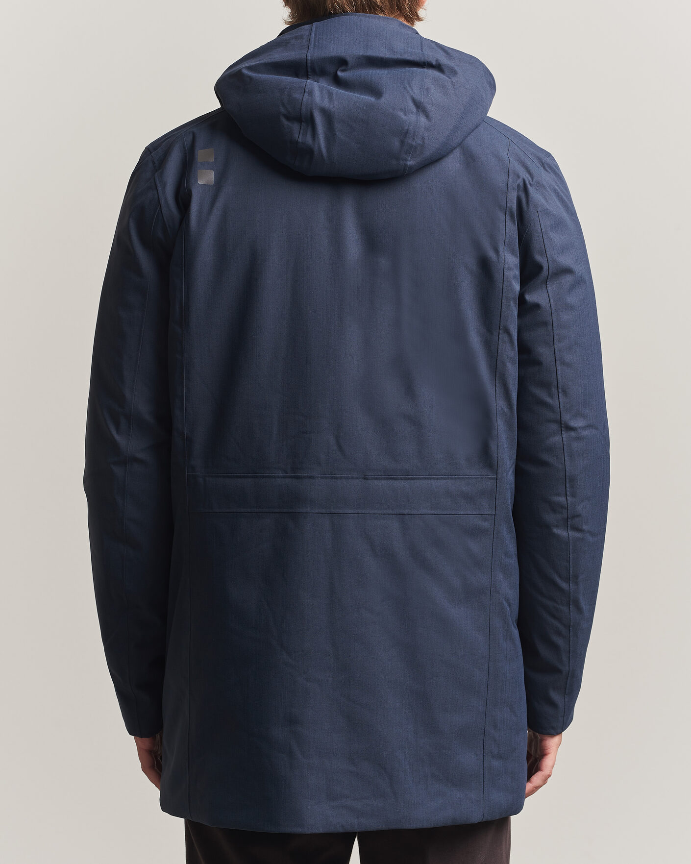 Herren | Jacken | UBR | Regulator Herringbone Parka Navy