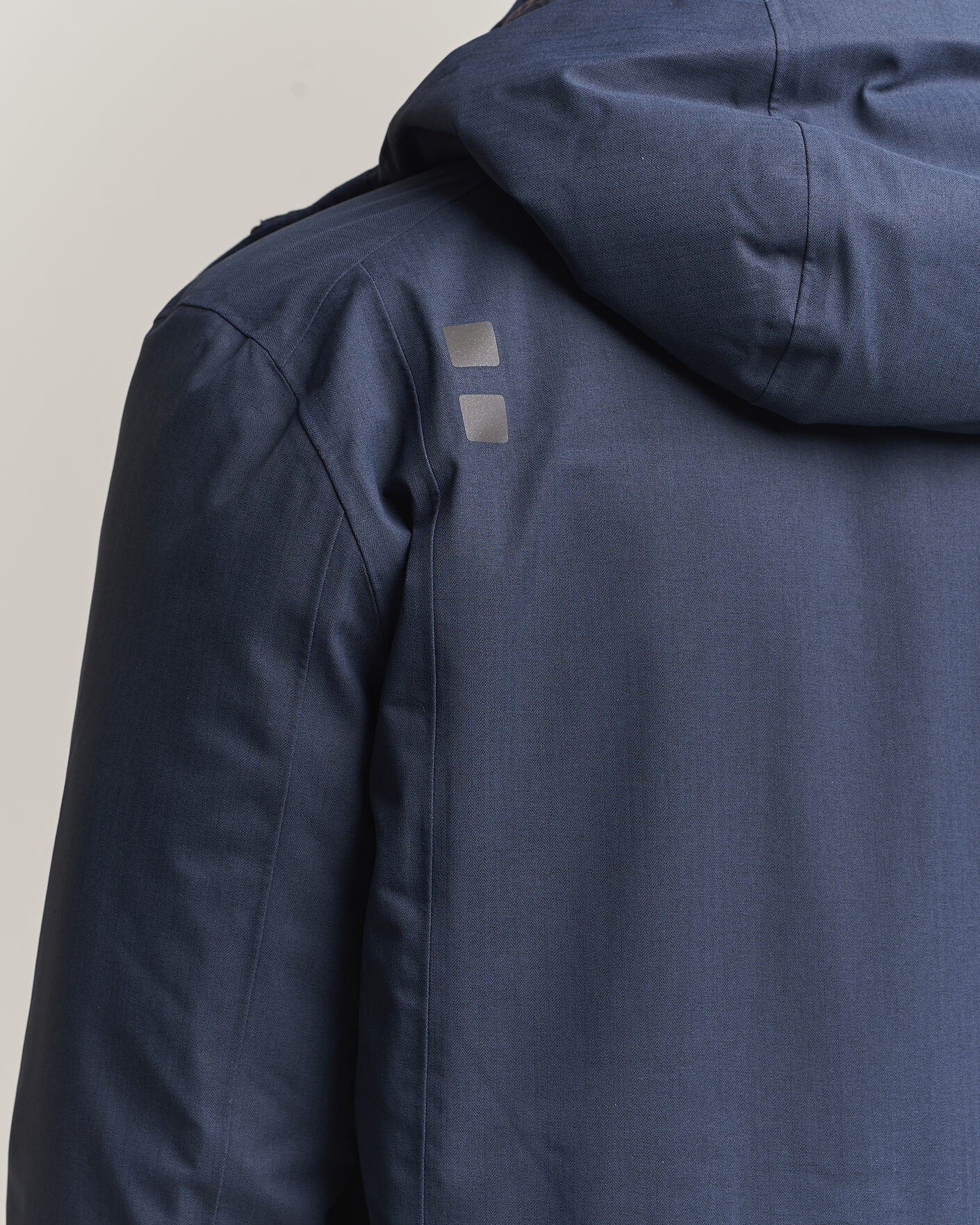 Herren | Jacken | UBR | Regulator Herringbone Parka Navy