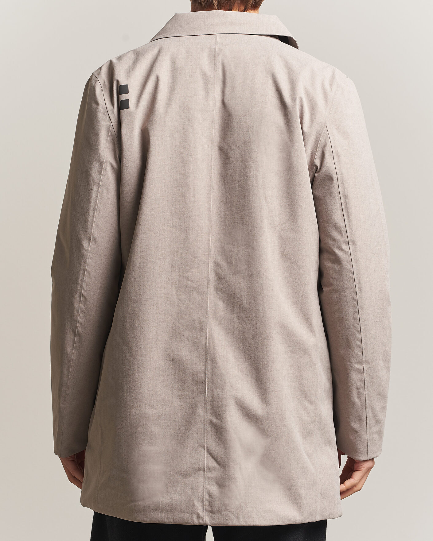 Herren | Jacken | UBR | Regulator Herringbone Coat Drift Wood