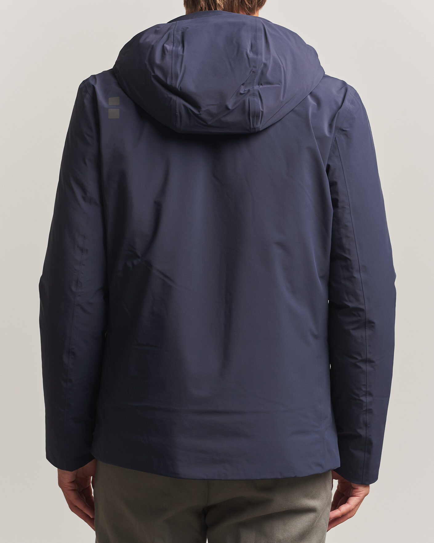 Herren | Jacken | UBR | Phantom Down Jacket Navy