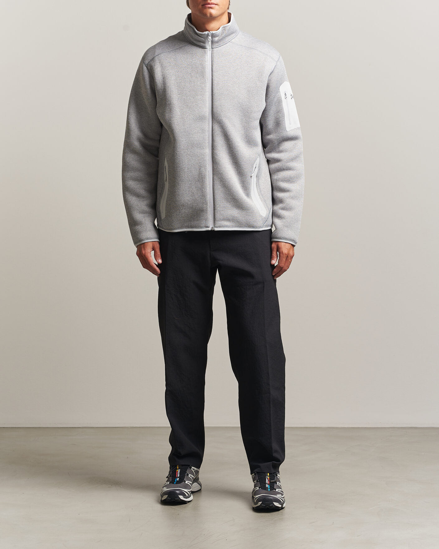 Herren | Hosen | Arc'teryx Veilance | Saic Pants Black