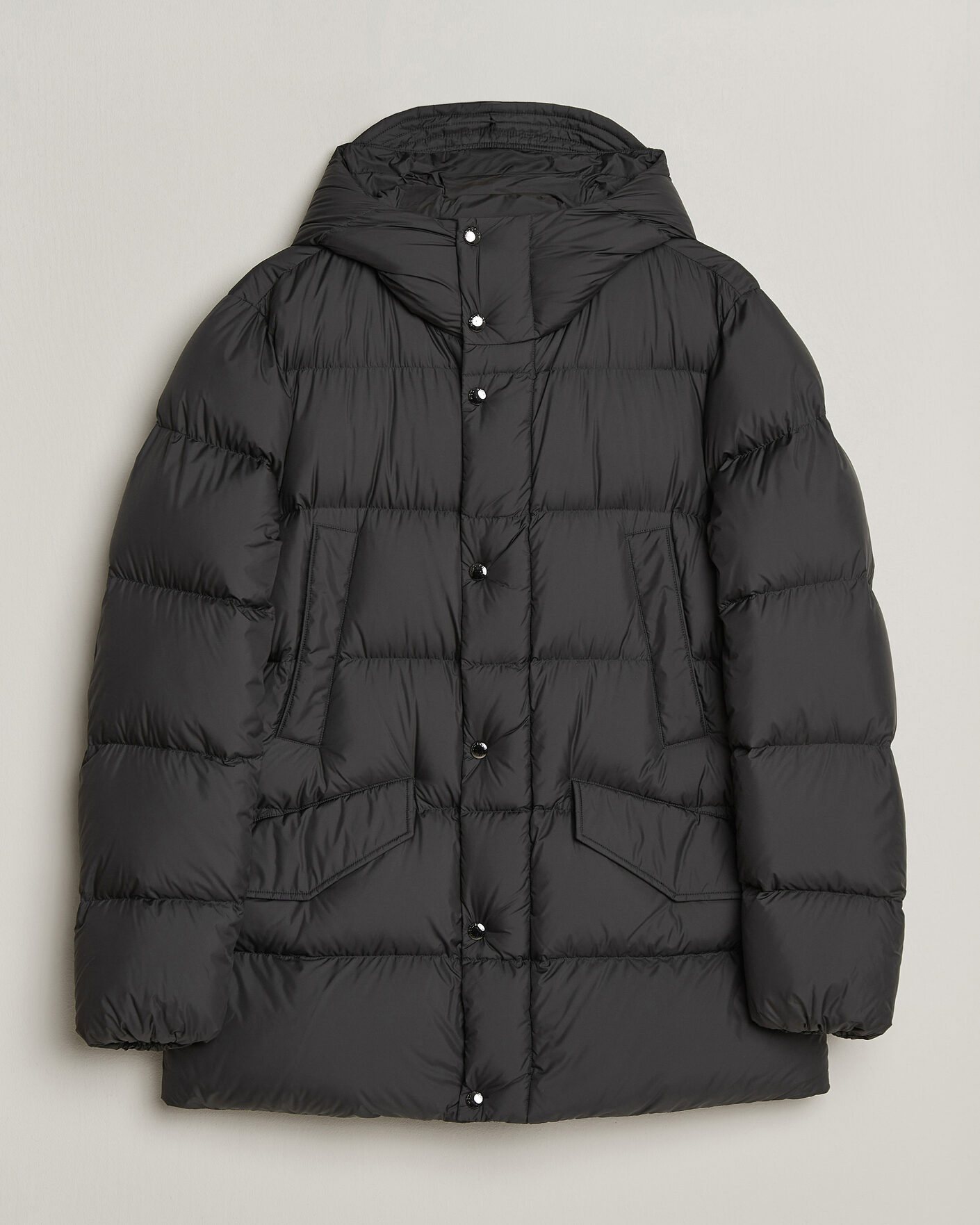 Herren | Jacken | Woolrich | Cloud Davis Parka Black