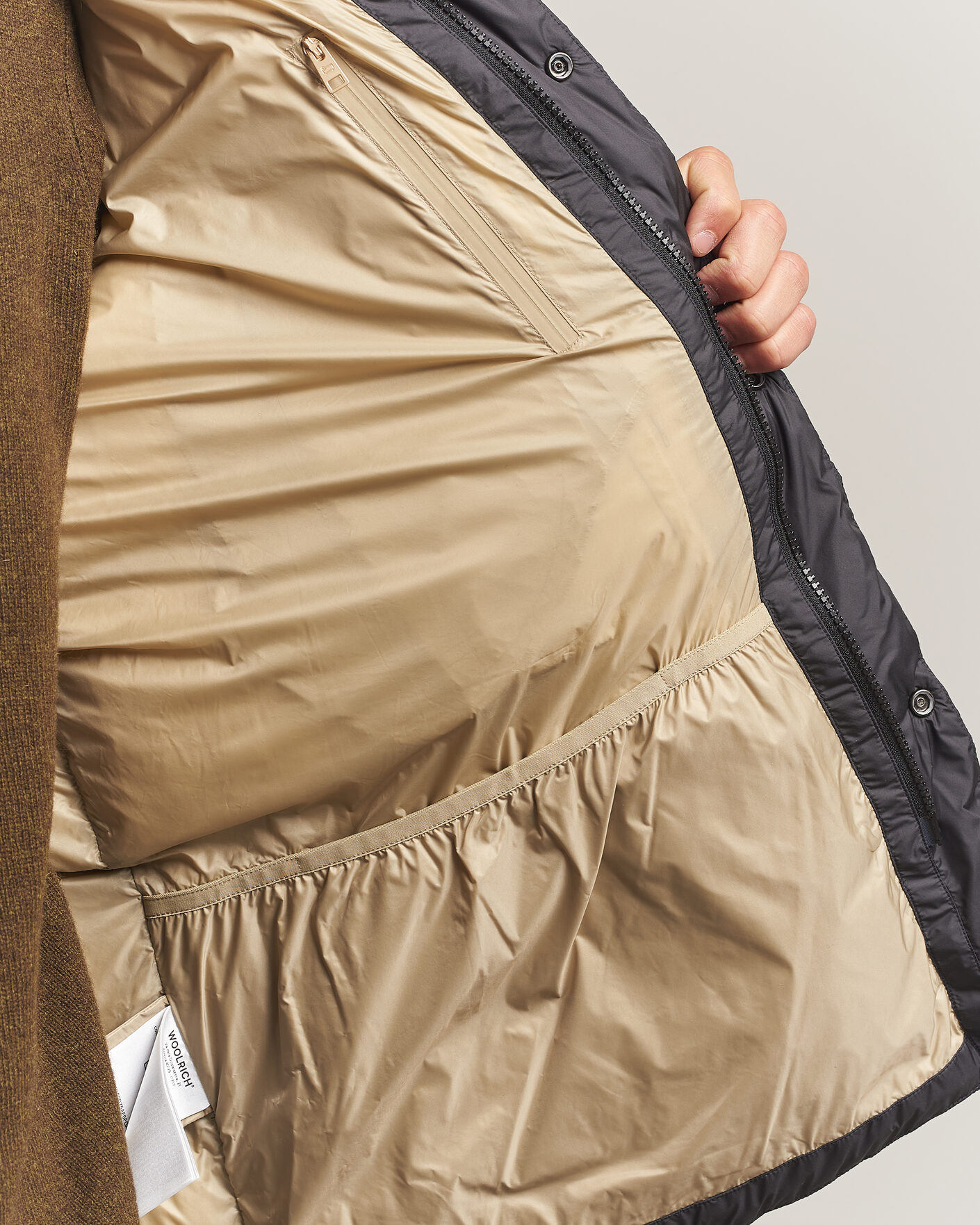 Herren | Jacken | Woolrich | Cloud Davis Parka Black