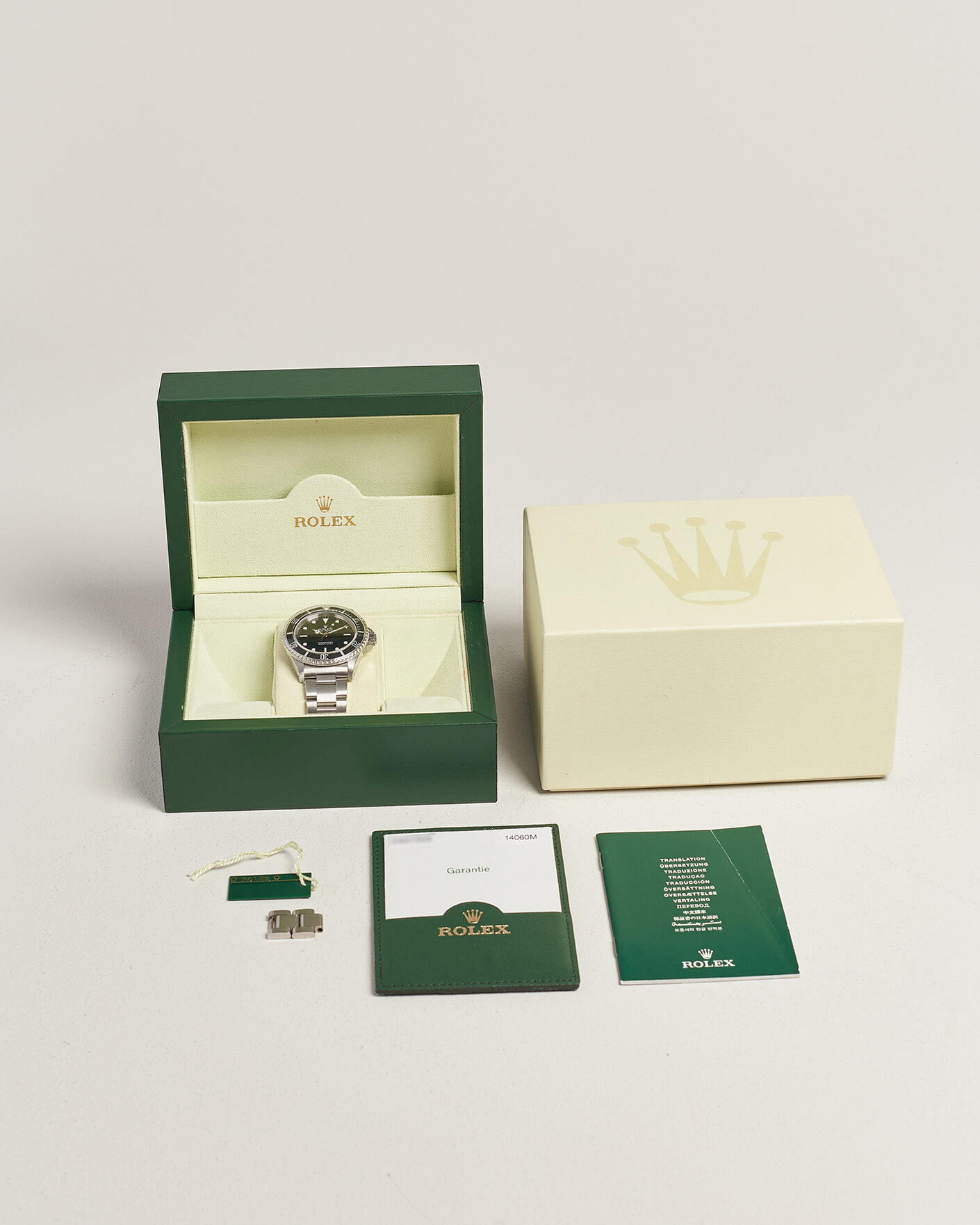 Herren | Pre-Owned & Vintage Watches | Rolex Pre-Owned | Submariner No Date