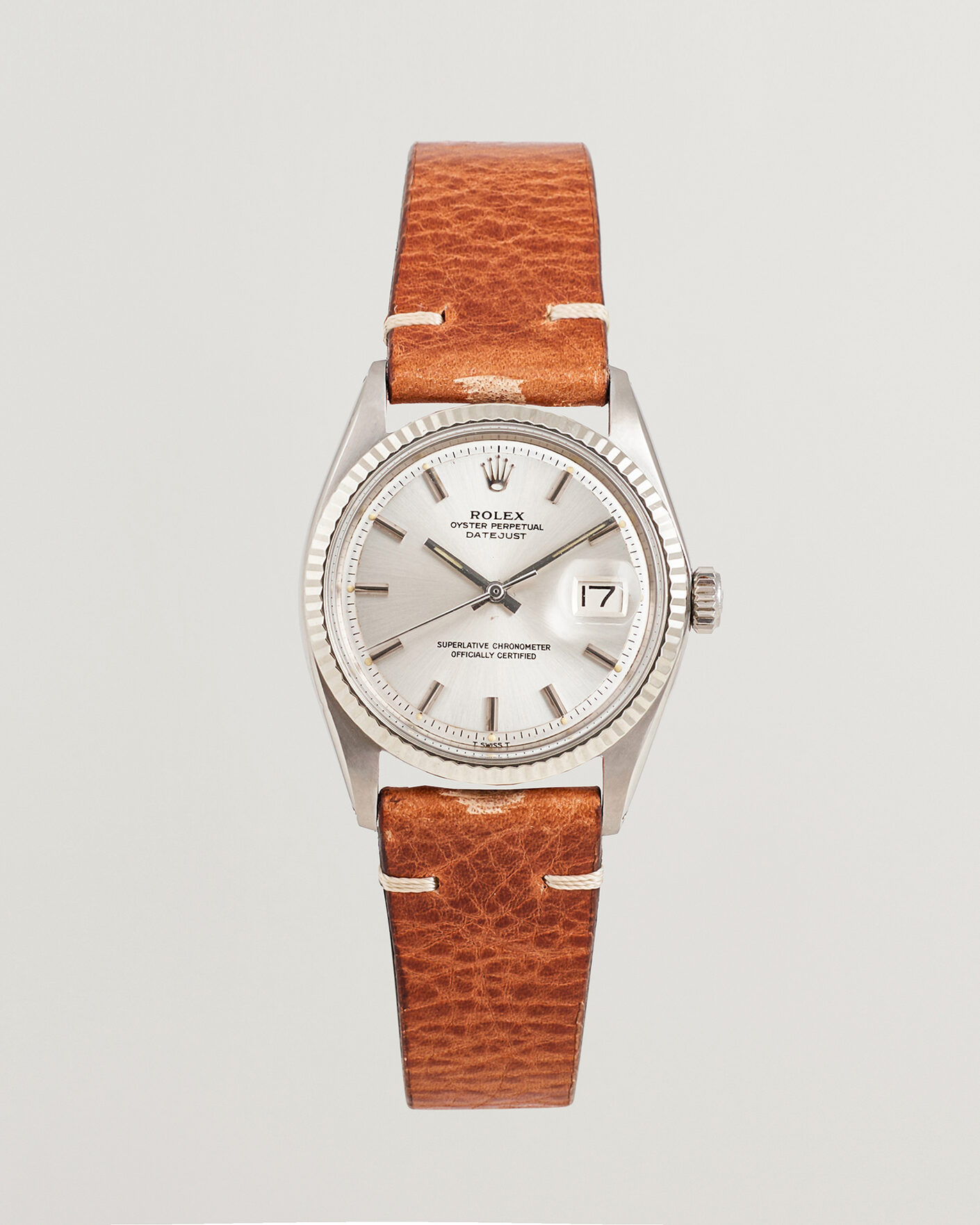 Herren | Pre-Owned & Vintage Watches | Rolex Pre-Owned | Datejust 36 1601
