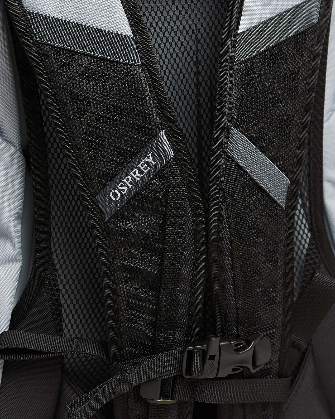Herren | Taschen | Osprey | Hikelite LT 22 Silver Lining