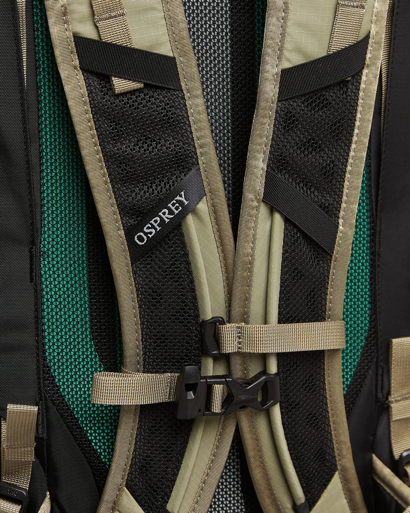Herren | Taschen | Osprey | Sportlite 25 Olive Tan