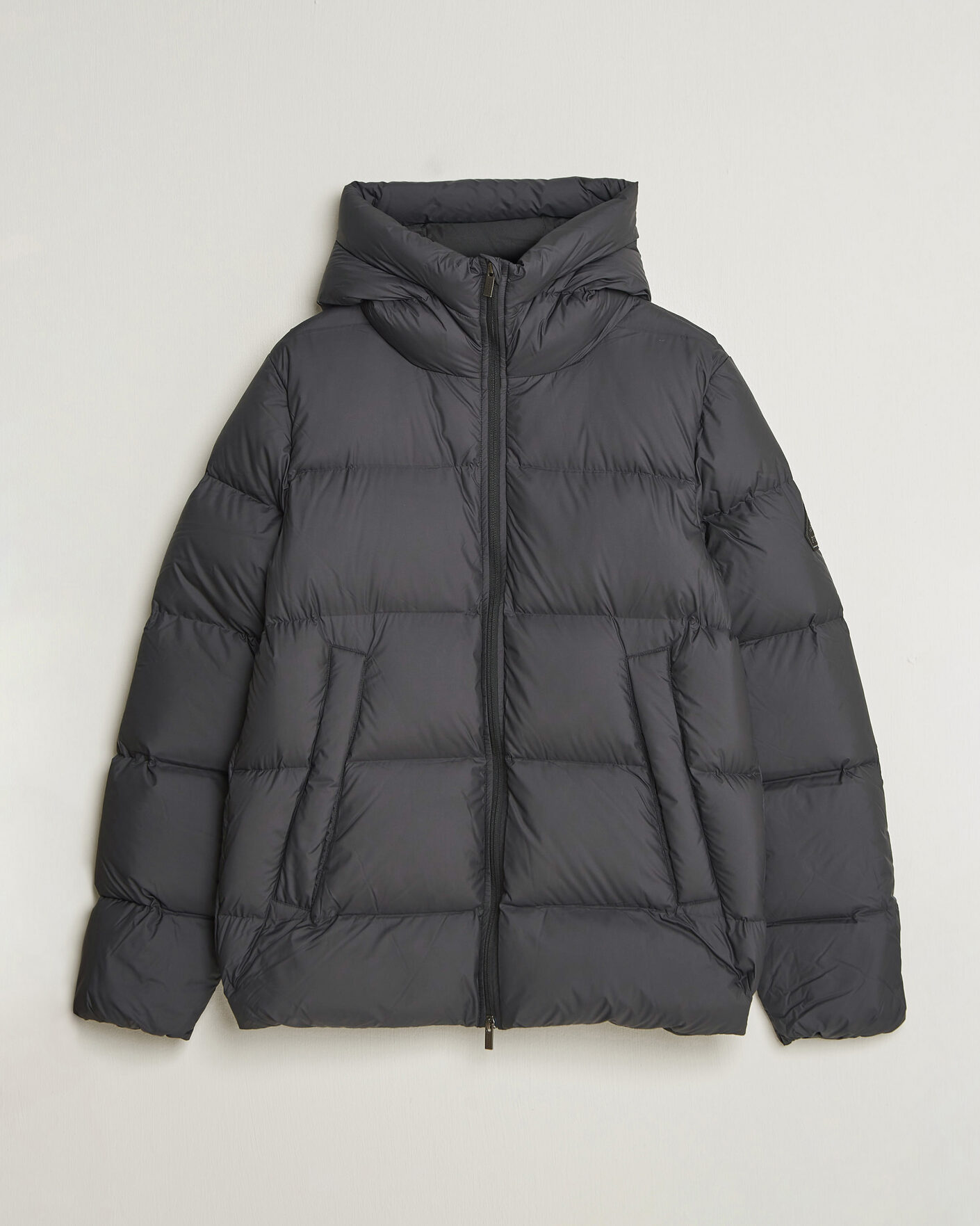 Herren | Jacken | Pyrenex | Barry Mat Down Jacket Black