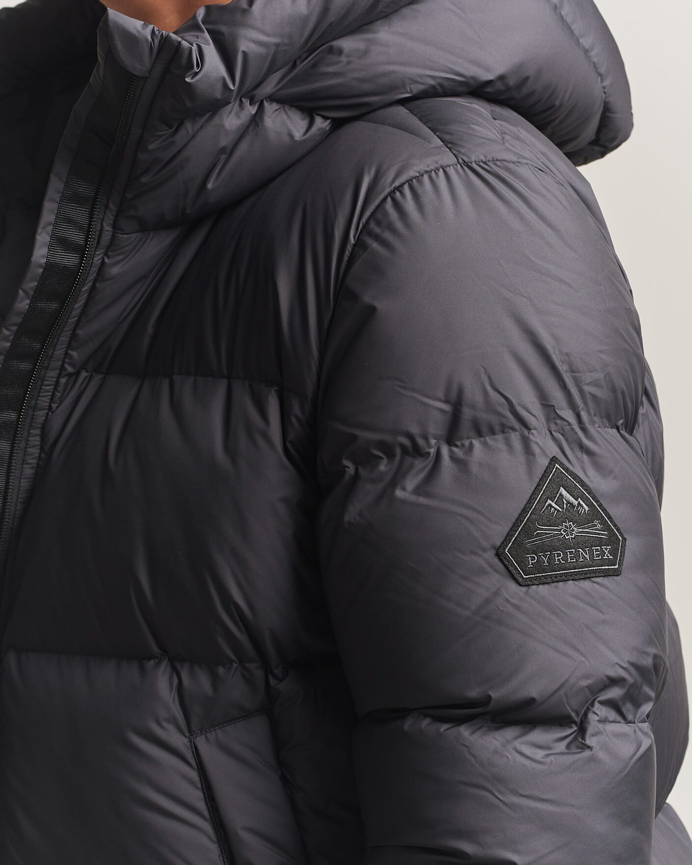 Herren | Jacken | Pyrenex | Barry Mat Down Jacket Black