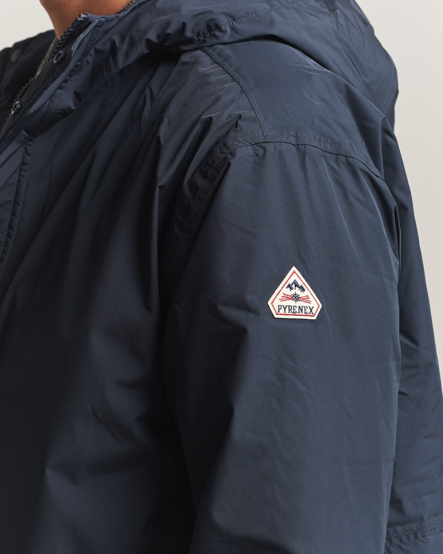 Herren | Jacken | Pyrenex | Puigmal Down Coat Deep Ink