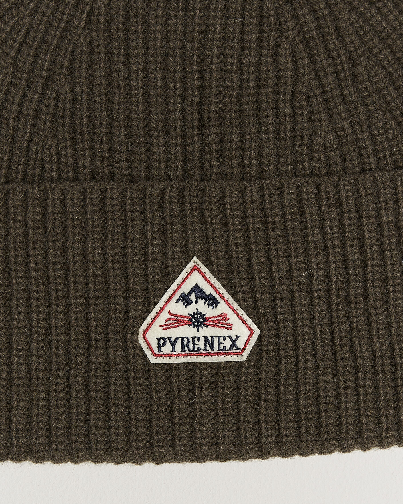 Herren | Mützen | Pyrenex | Gomma Hat Deep Khaki