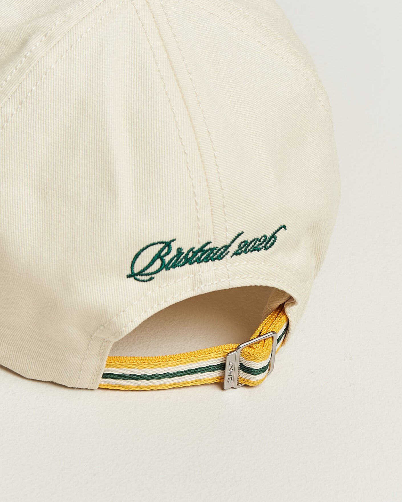 Herren | Hüte & Mützen | Gant | Tournament Cap Cream