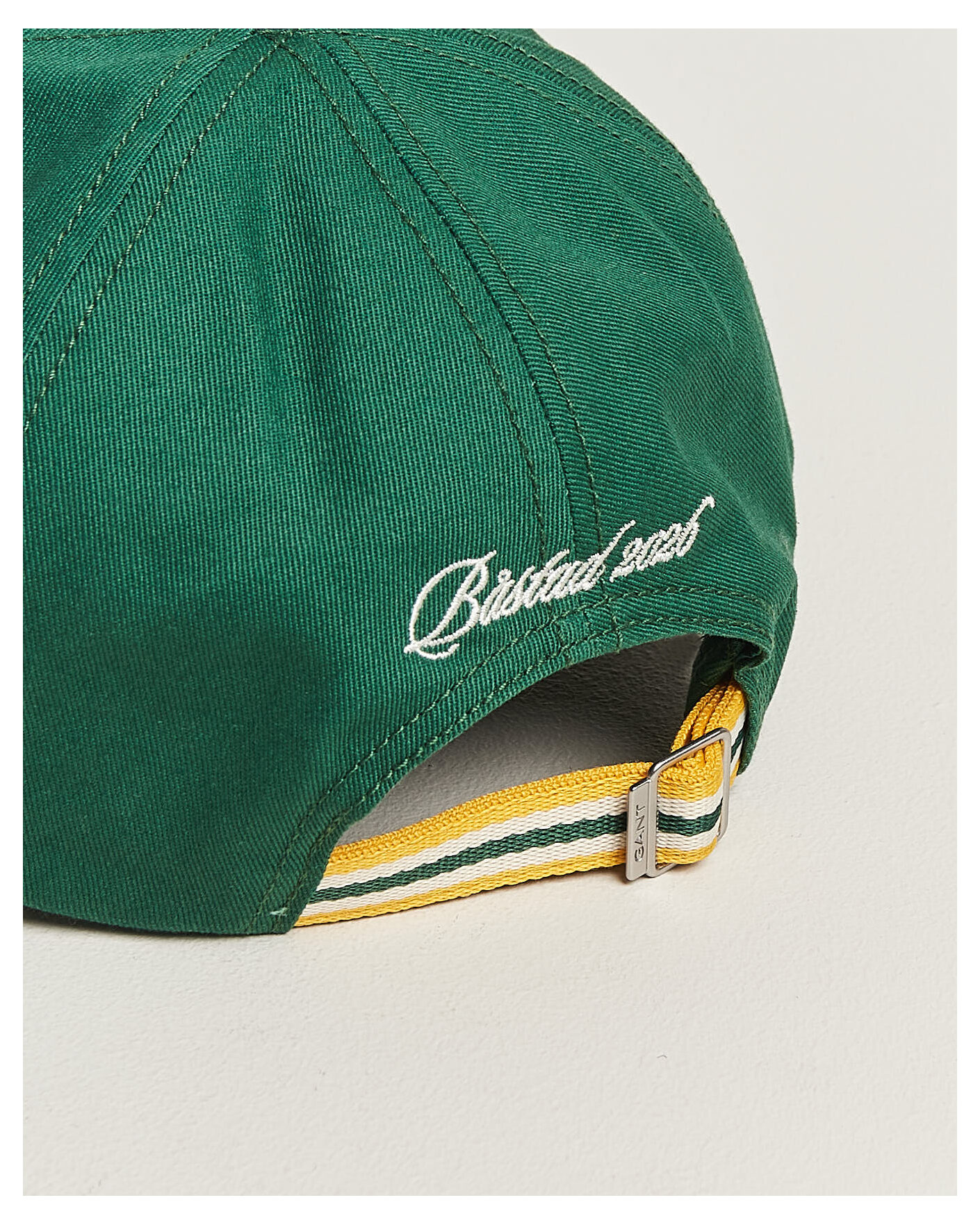 Herren | Hüte & Mützen | Gant | Tournament Cap Green