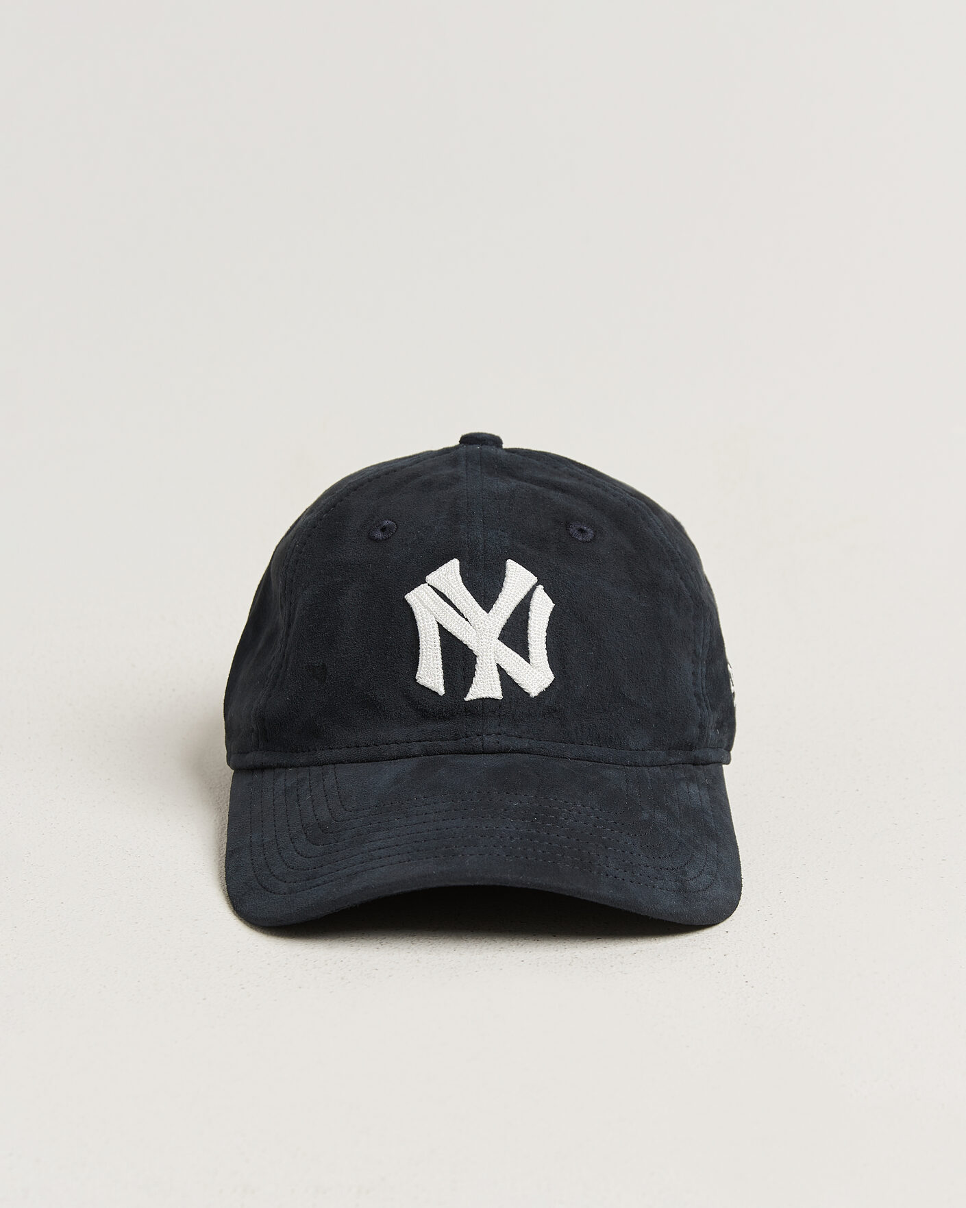 Herren | Hüte & Mützen | New Era | 9Twenty Suede New York Yankees Cap Navy
