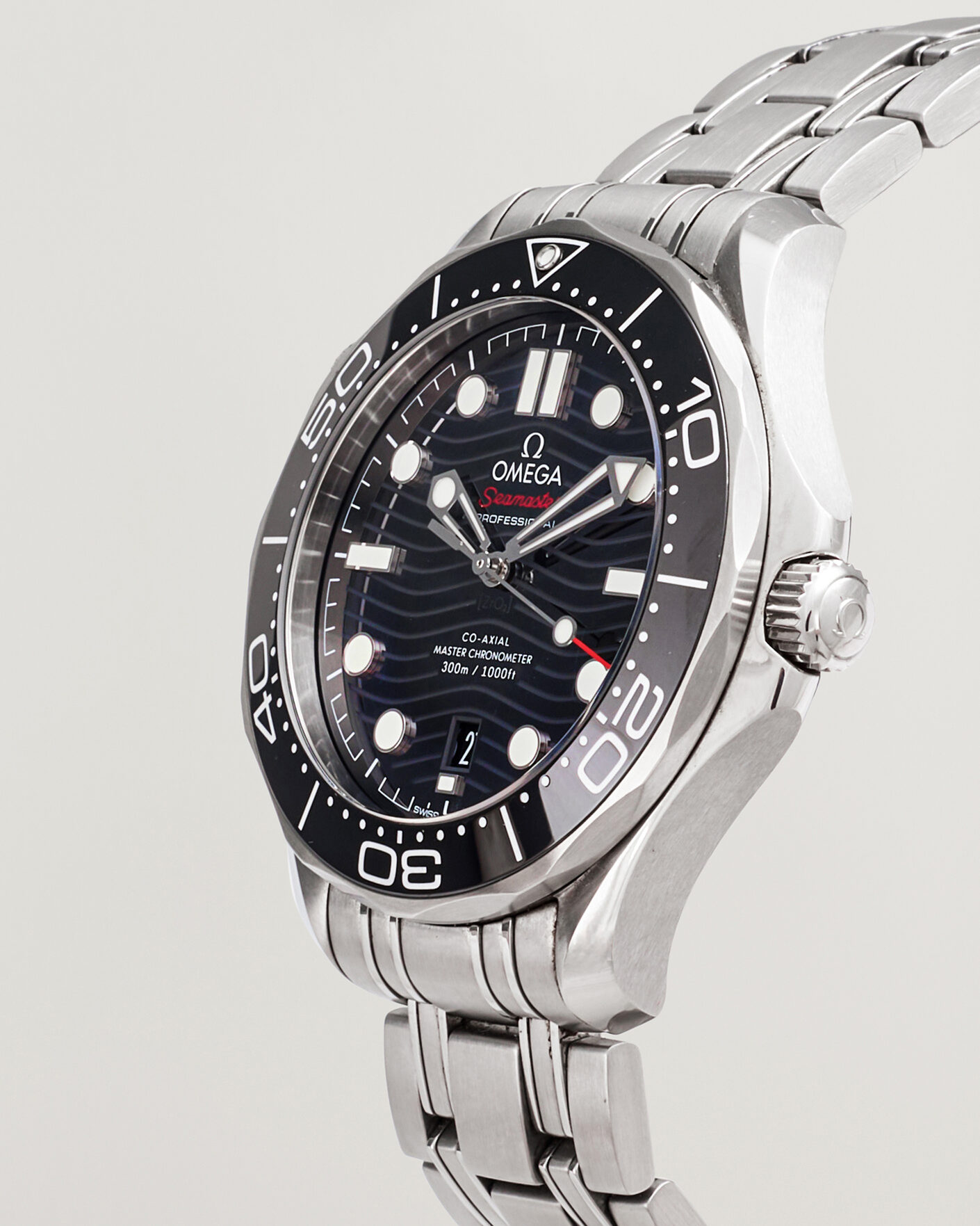 Herren | Omega Pre-Owned Seamaster Professional Diver 300M Co-Axial | Omega Pre-Owned | Seamaster Professional Diver 300M Co-Axial