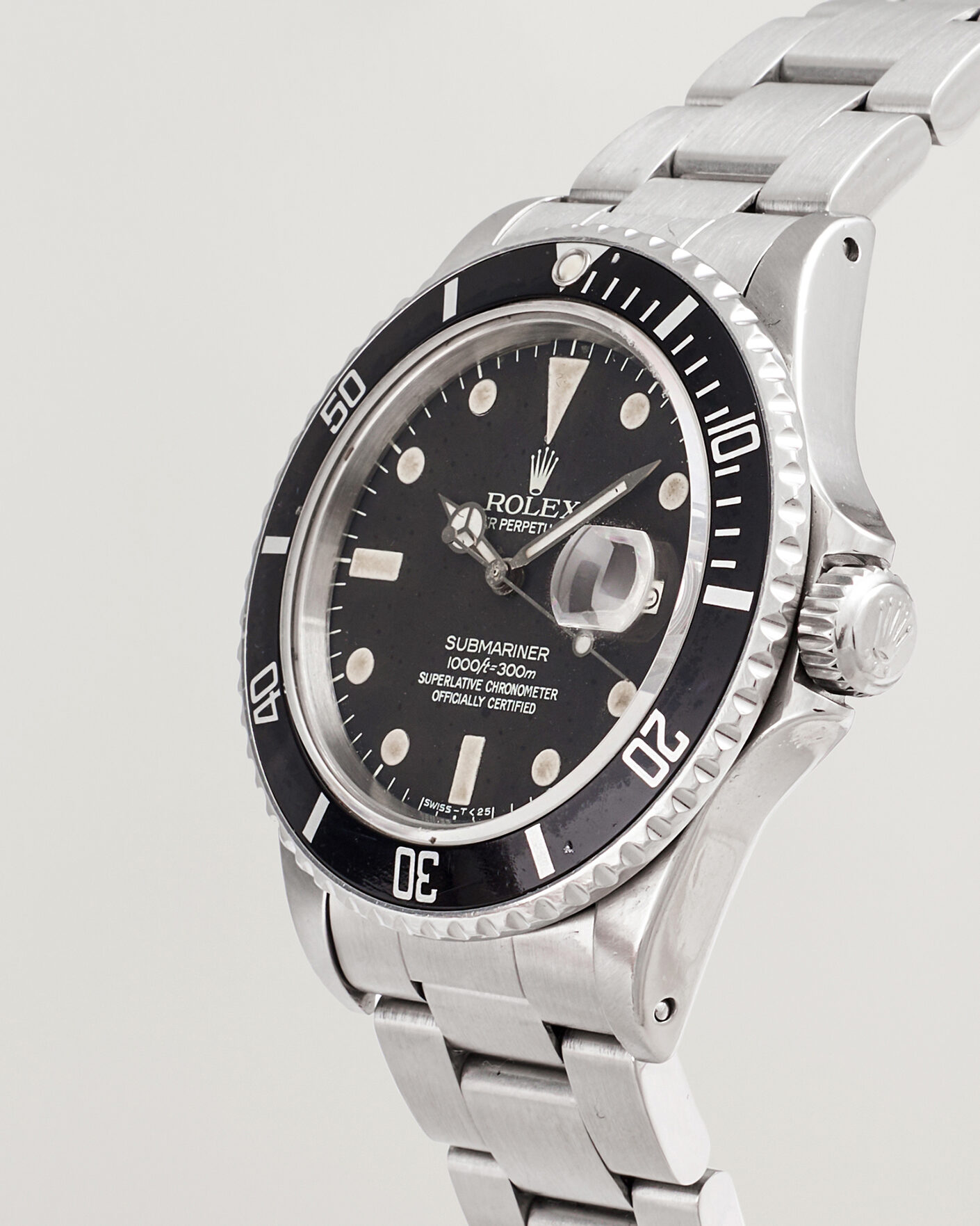 Herren | Pre-Owned & Vintage Watches | Rolex Pre-Owned | Submariner Date