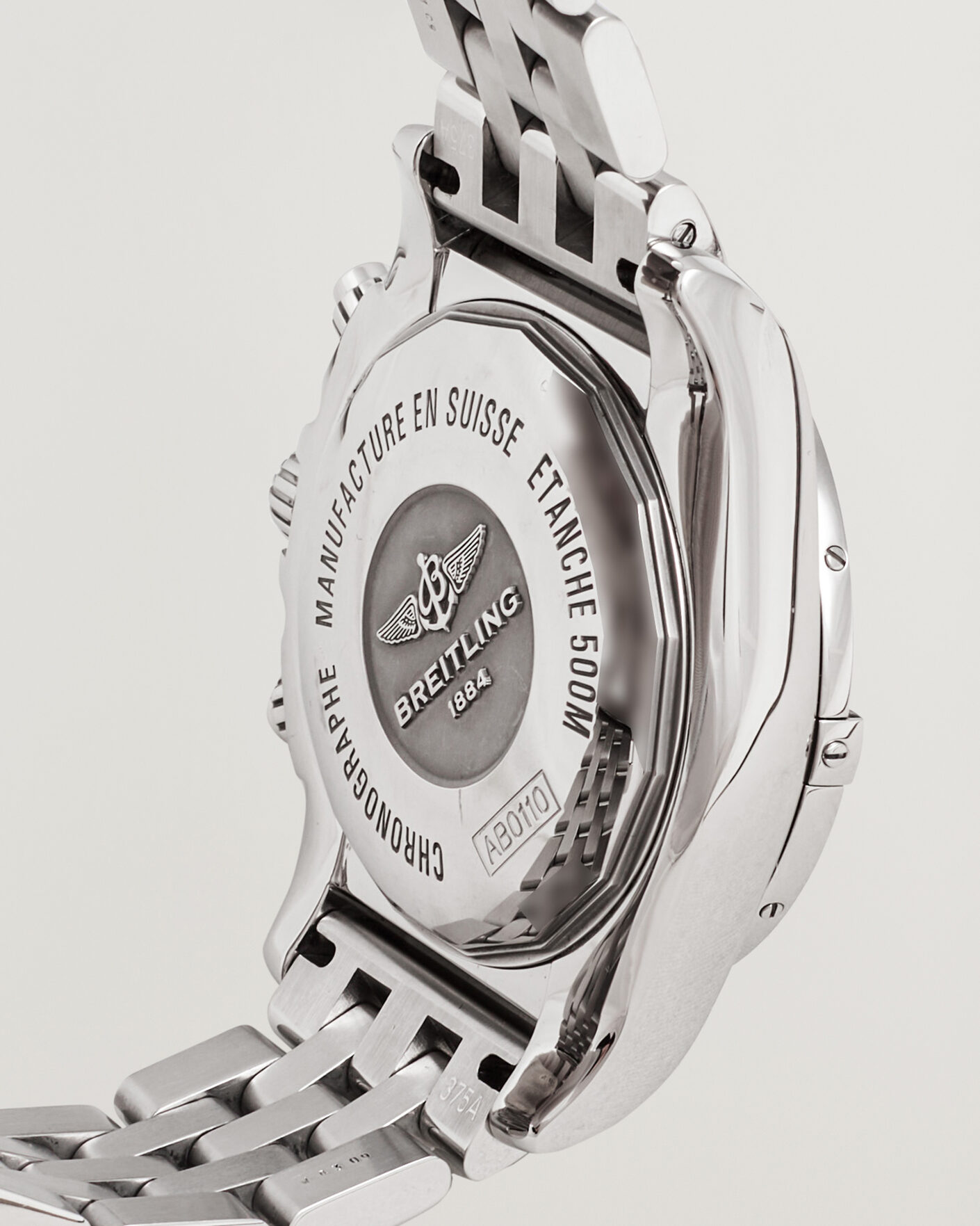 Herren | Pre-Owned & Vintage Watches | Breitling Pre-Owned | Chronomat 44