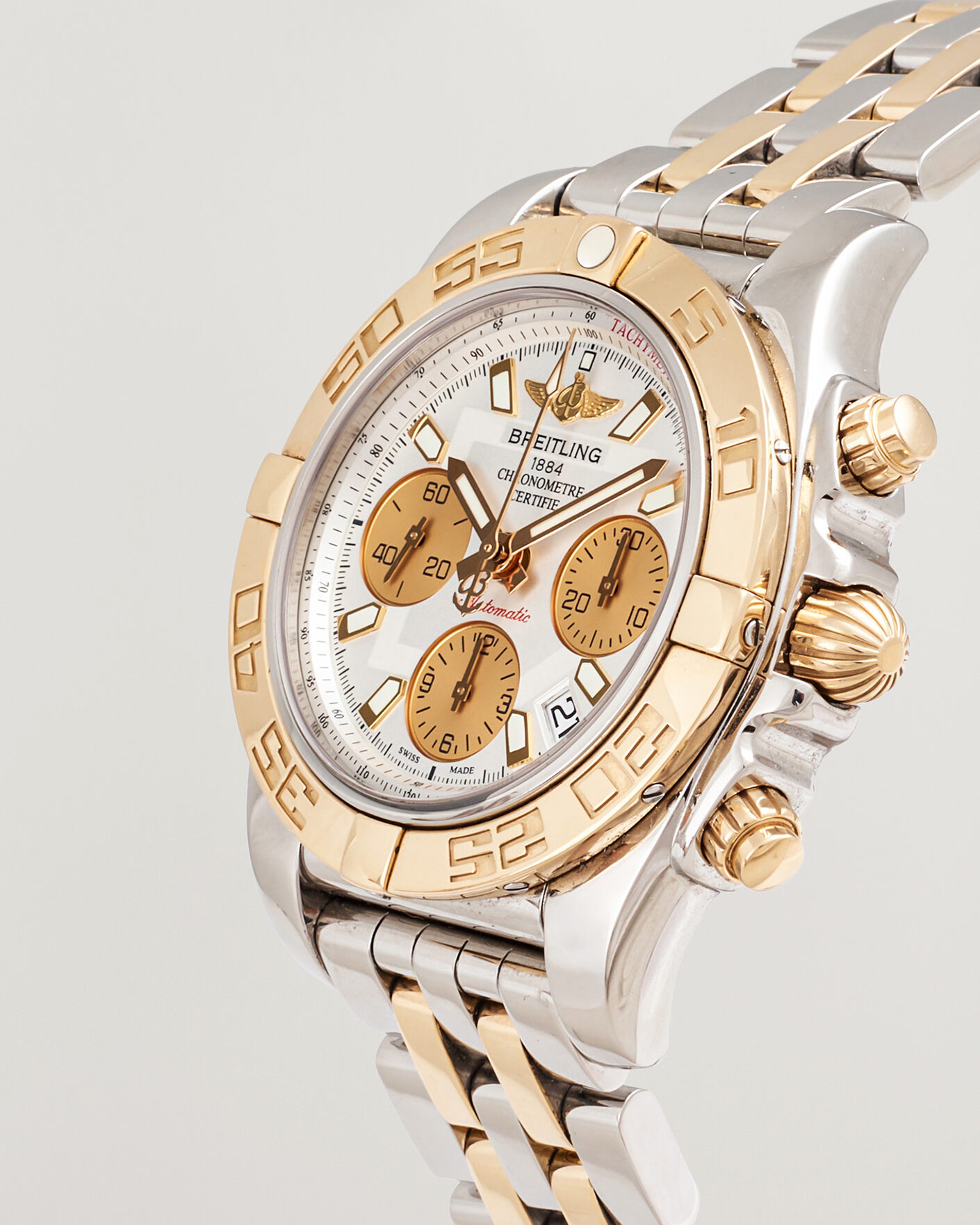 Herren | Breitling Pre-Owned Chronomat 41 | Breitling Pre-Owned | Chronomat 41