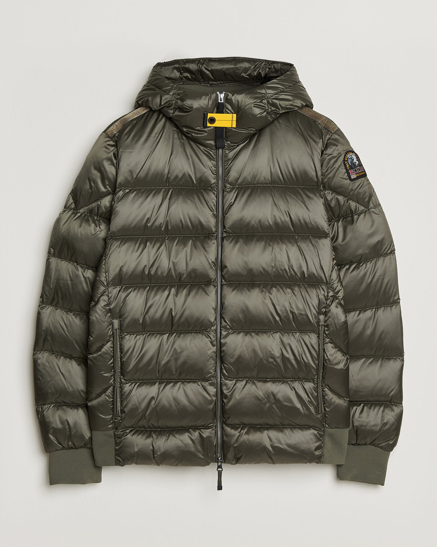 Herren | Jacken | Parajumpers | Pharrel Sheen Hooded Jacket Rosemary