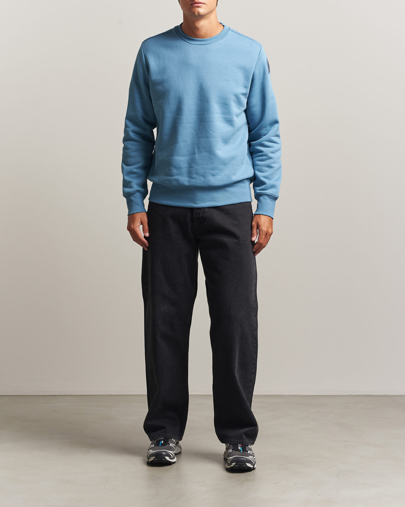 Herren | Pullover | Parajumpers | K2 Super Easy Sweatshirt Skysteel