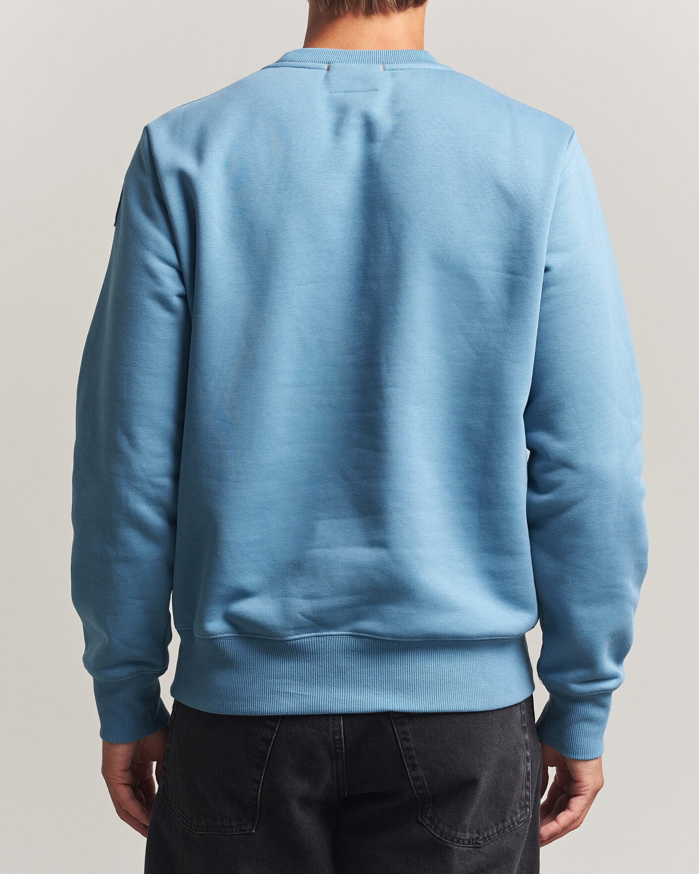 Herren | Pullover | Parajumpers | K2 Super Easy Sweatshirt Skysteel