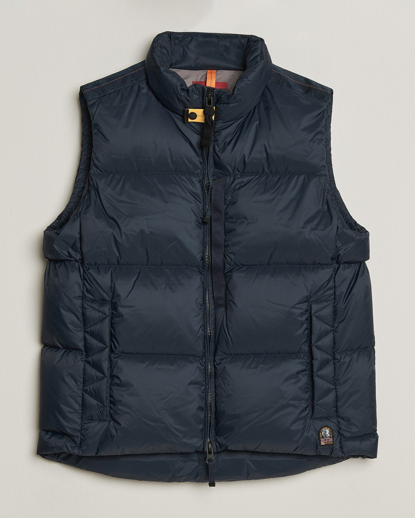 Herren | Westen | Parajumpers | Roydale Ripstop Polar Puffer Vest Blue Navy