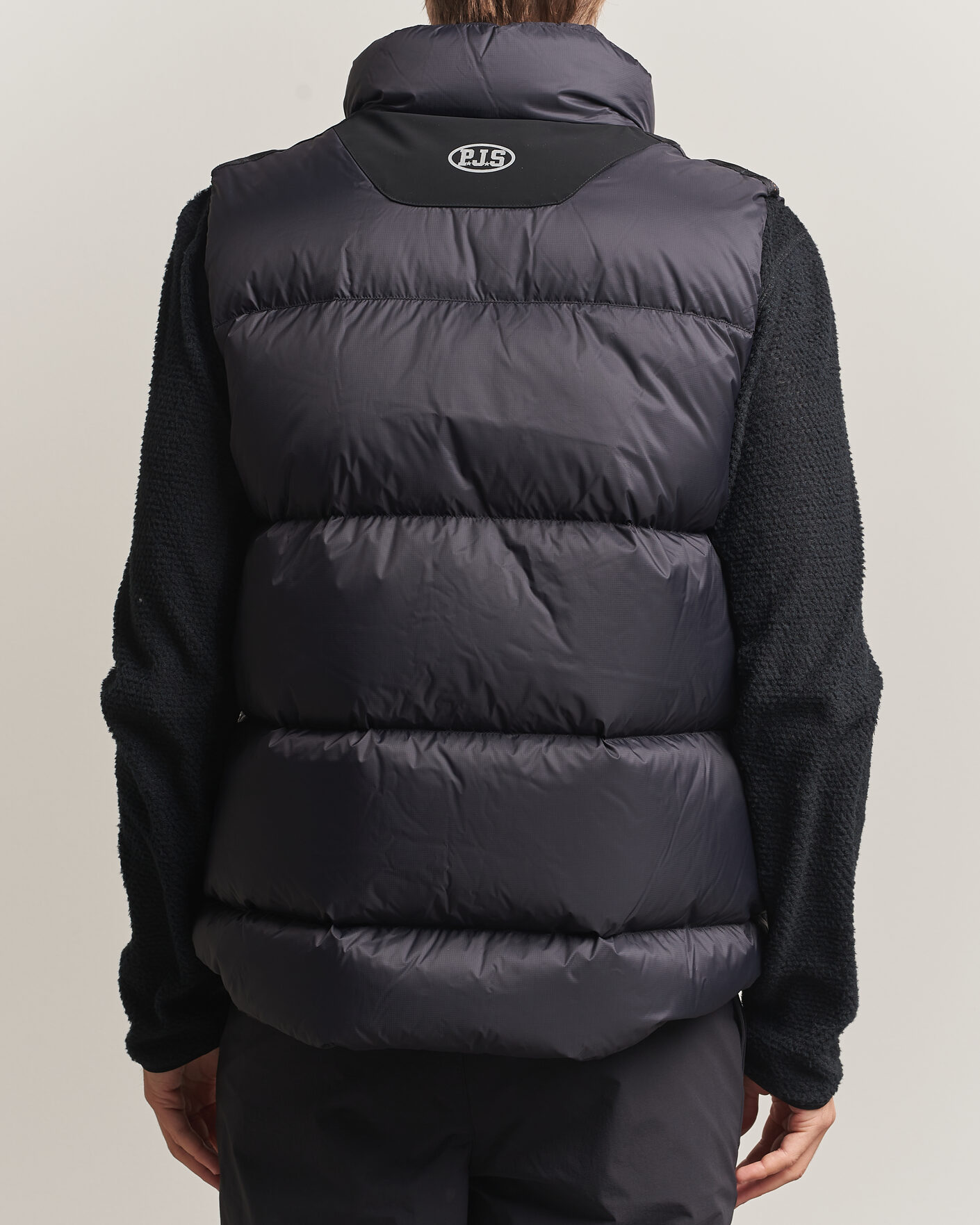 Herren | Westen | Parajumpers | Roydale Ripstop Polar Puffer Vest Black