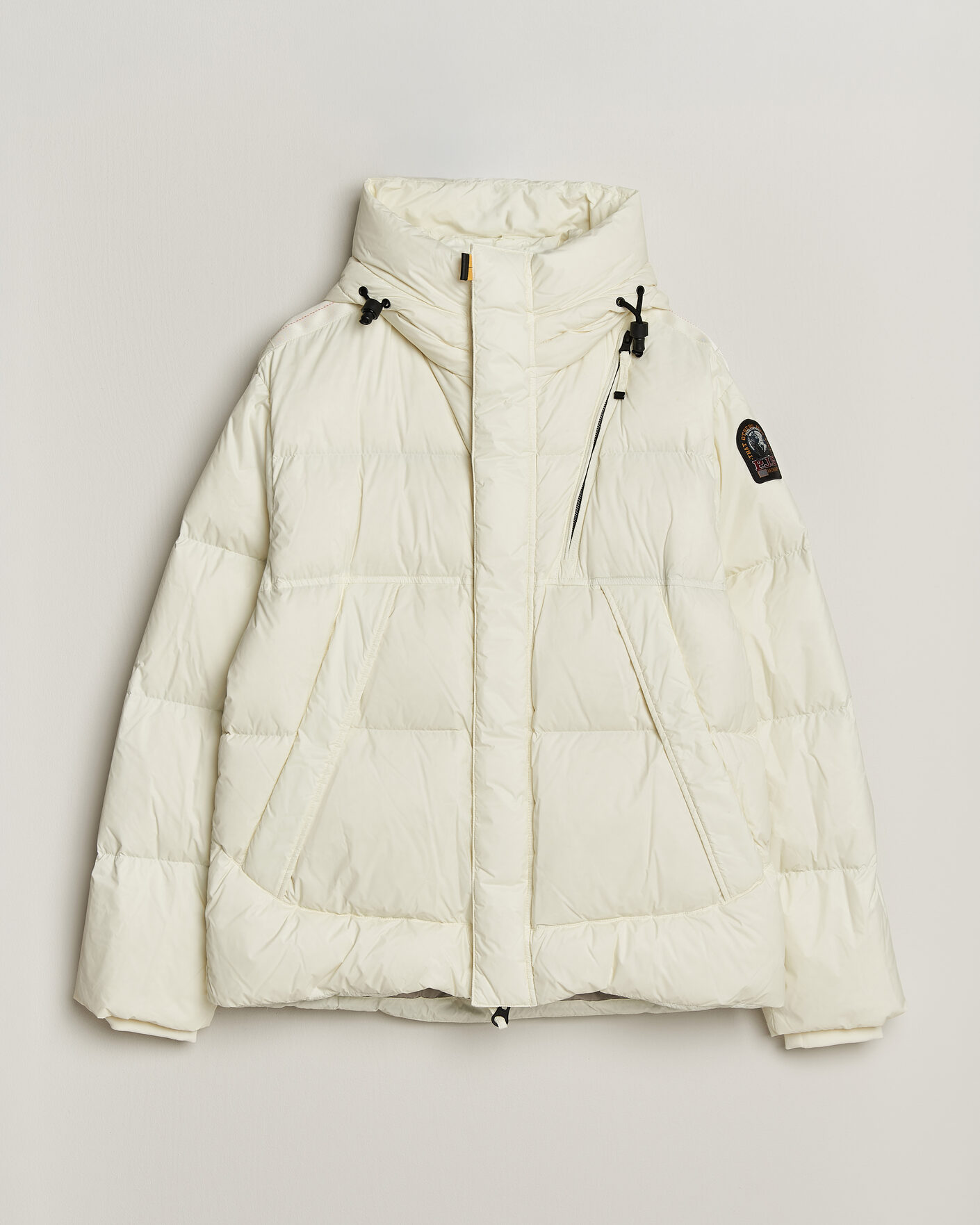 Herren | Jacken | Parajumpers | Cloud Ripstop Polar Puffer Jacket Warm Ivory