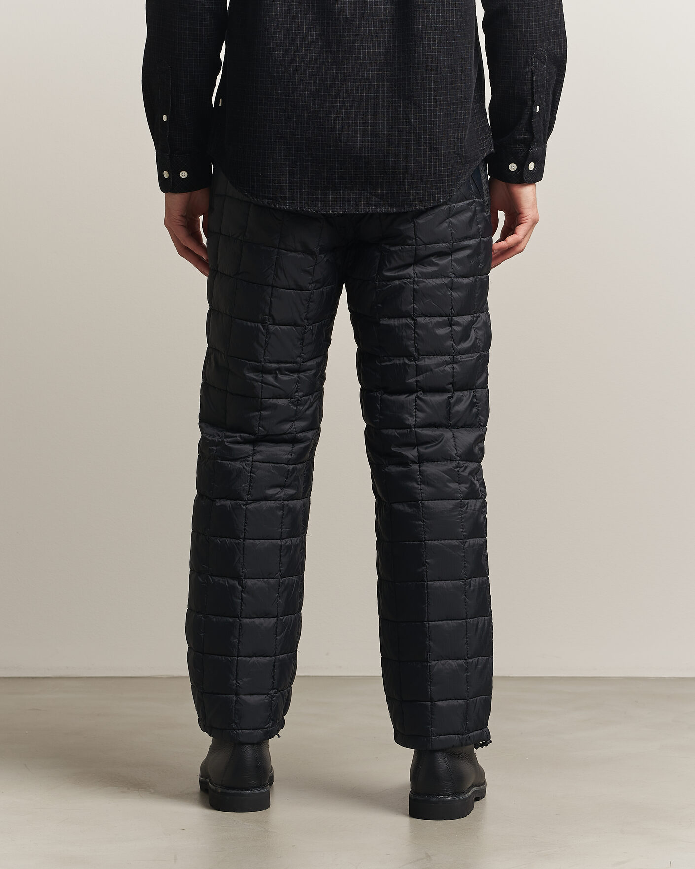 Herren | Hosen | TAION | Mountain Down Pants Black