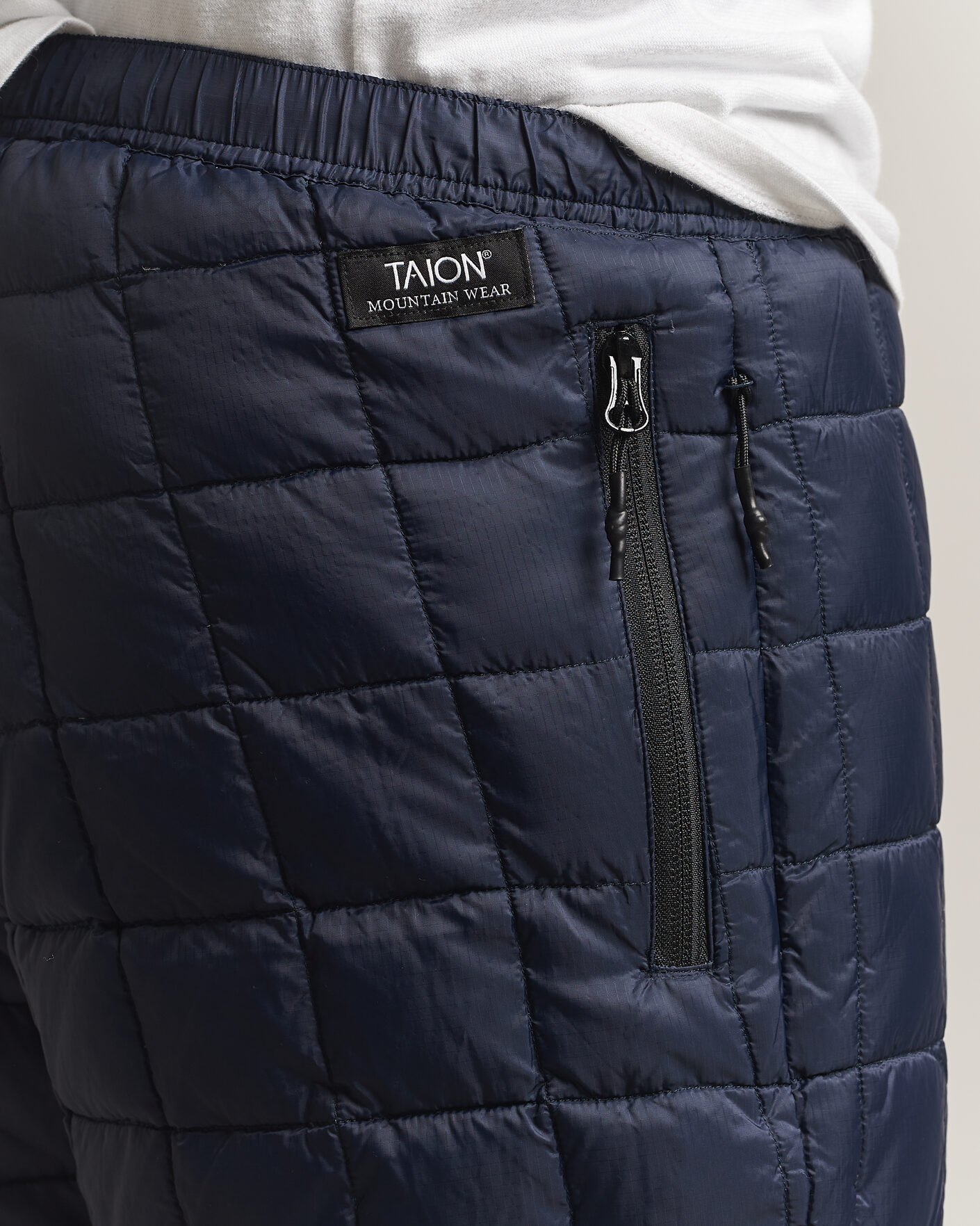 Herren | Hosen | TAION | Mountain Down Pants Dark Navy