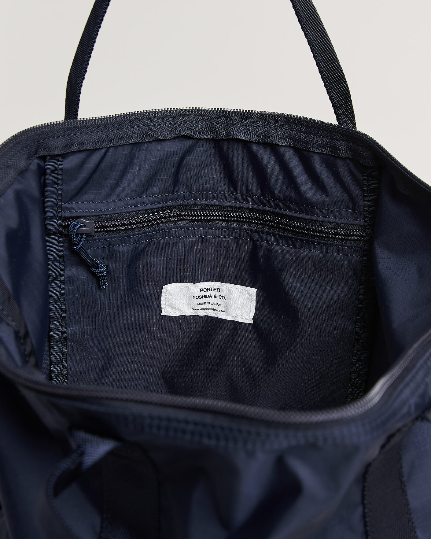 Herren | Taschen | Porter-Yoshida & Co. | Flex 2Way Tote Bag Navy
