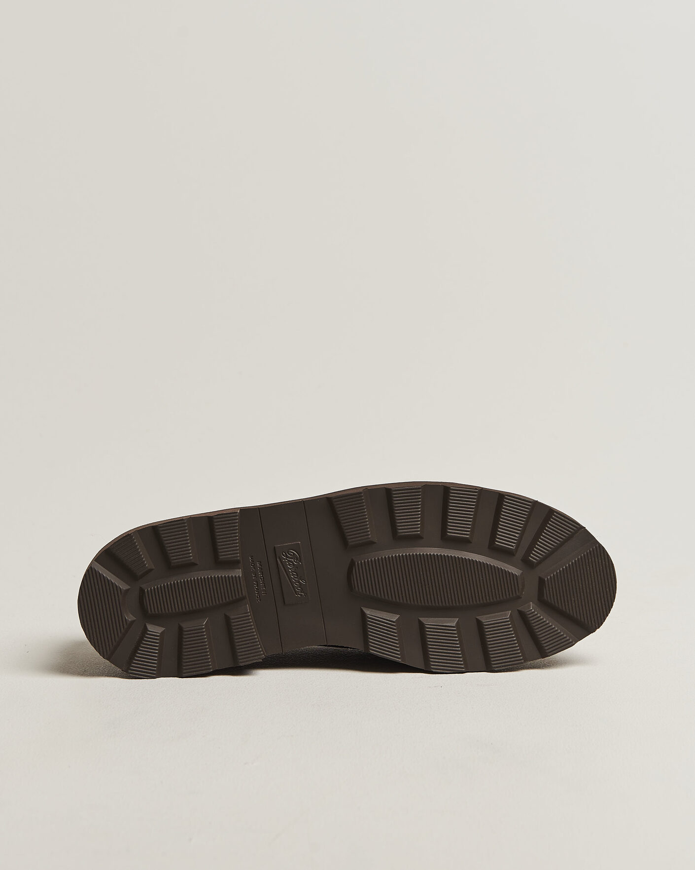 Herren | Derby | Paraboot | Michael Derby Ebony Grain