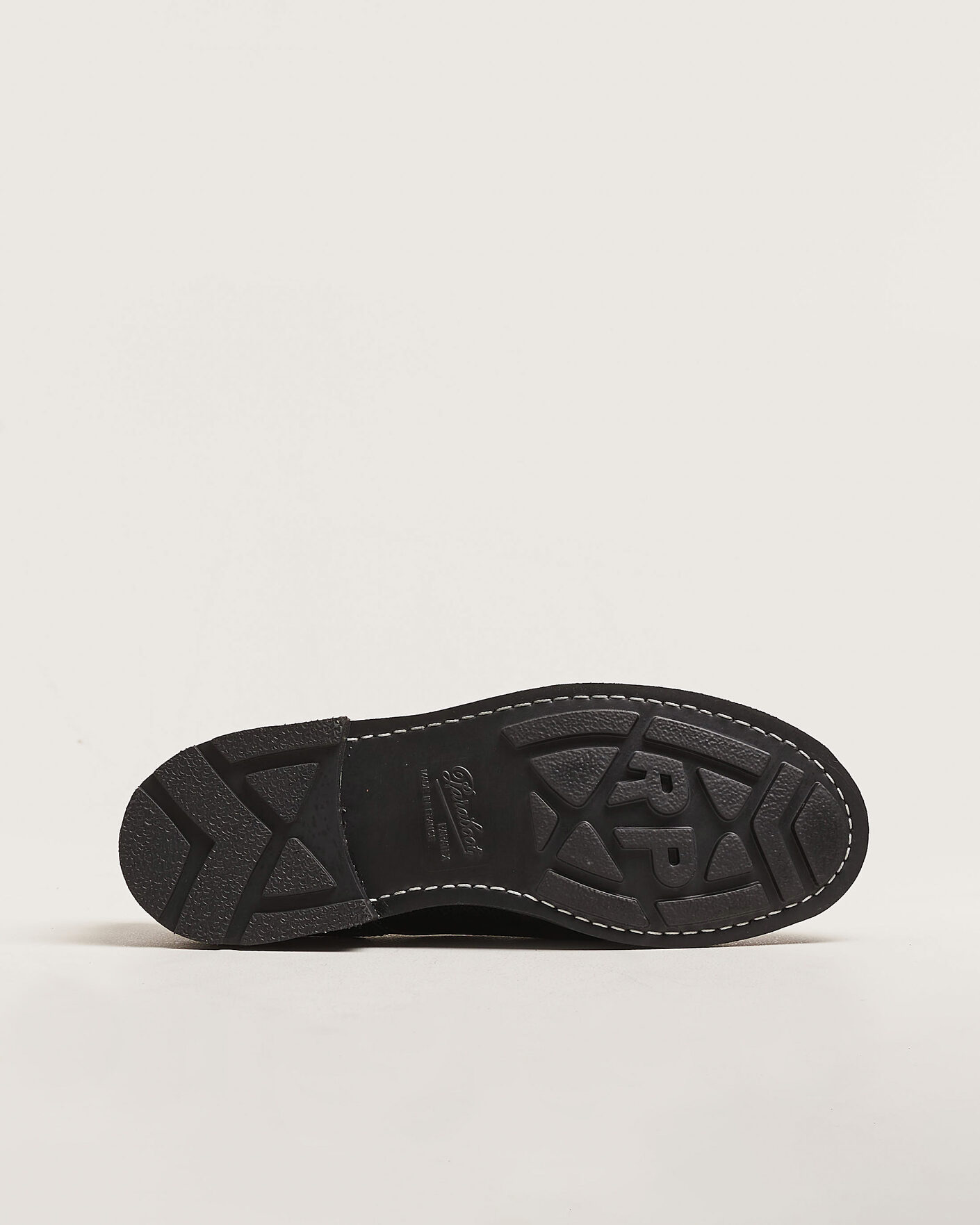 Herren | Derby | Paraboot | Chambord Derby Black Grain