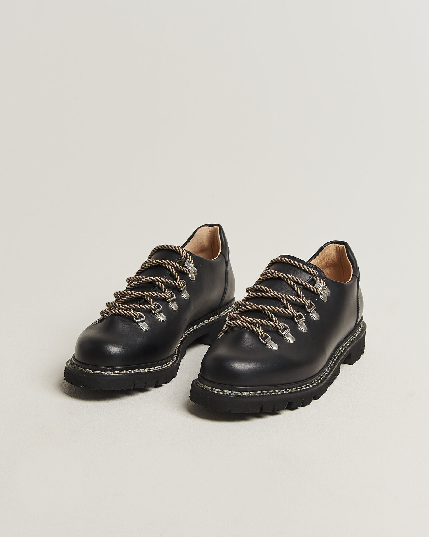 Herren | Hikingschuhe | Paraboot | Clusaz Low Boot Black