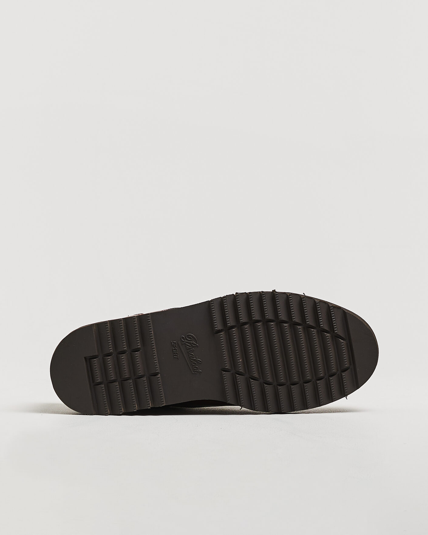 Herren | Derby | Paraboot | Thiers Moc Toe America