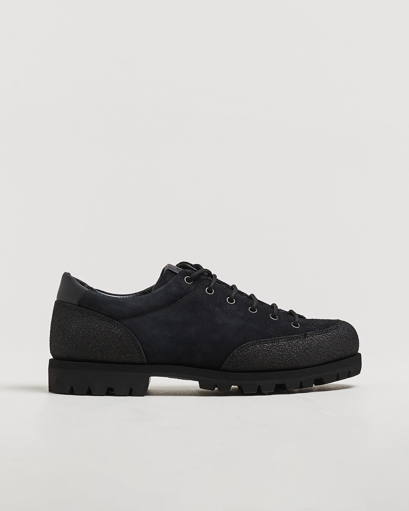 Herren | Hikingschuhe | Paraboot | Montana Shoe Black Suede