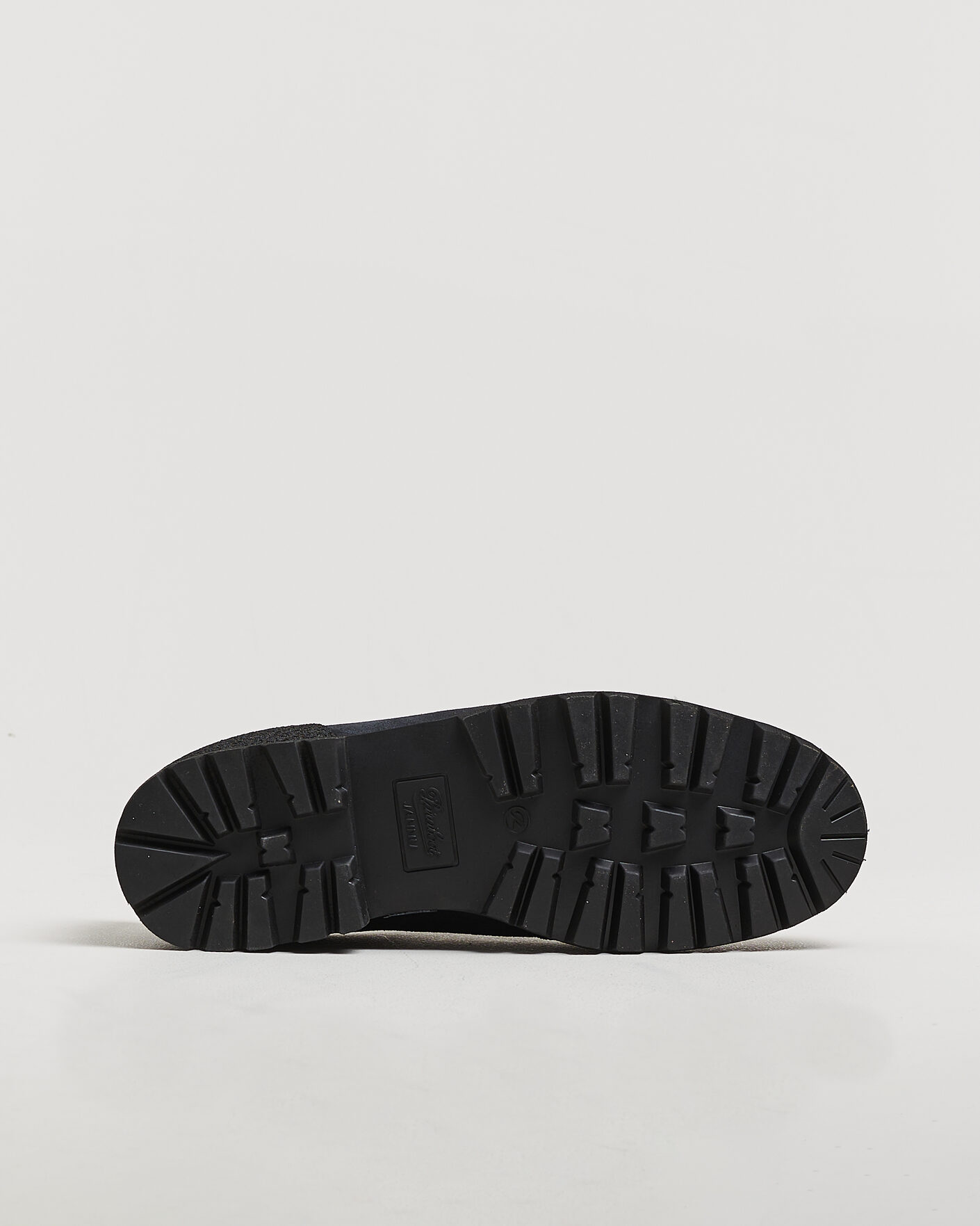 Herren | Hikingschuhe | Paraboot | Montana Shoe Black Suede