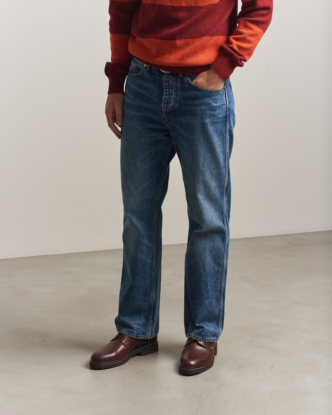 Herren | Derby | Paraboot | Arles Derby Ecorce