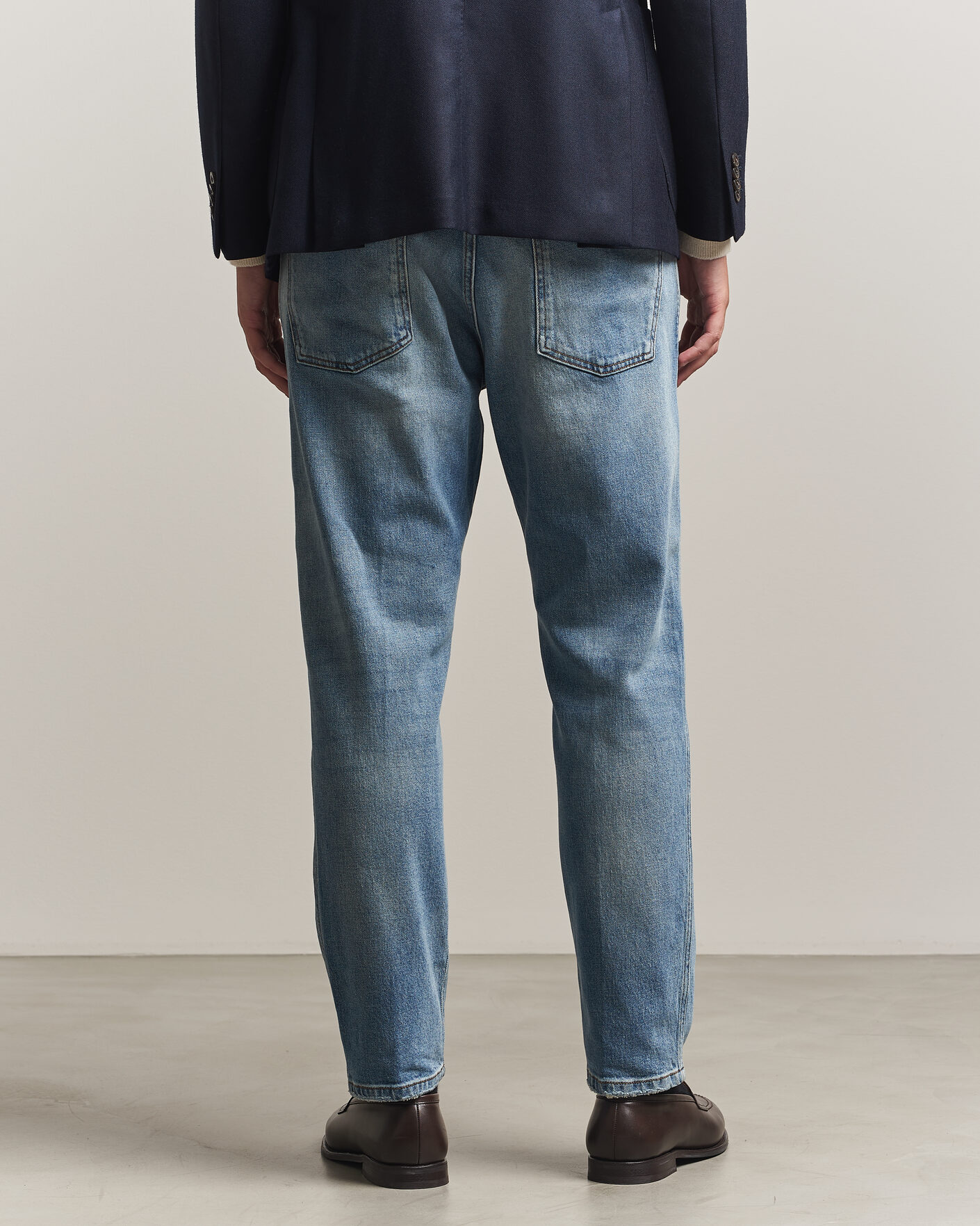 Herren | Jeans | Lardini | Cotton Denim Blue