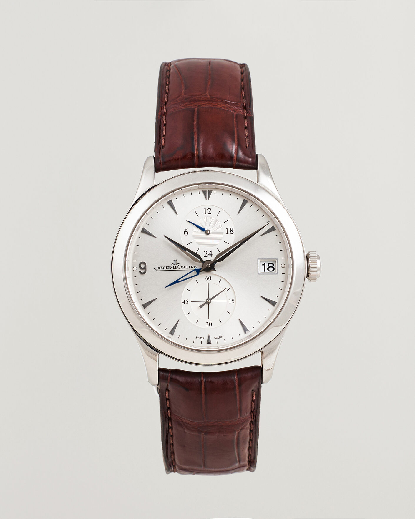 Herren | Jaeger-LeCoultre Pre-Owned Master Hometime | Jaeger-LeCoultre Pre-Owned | Master Hometime