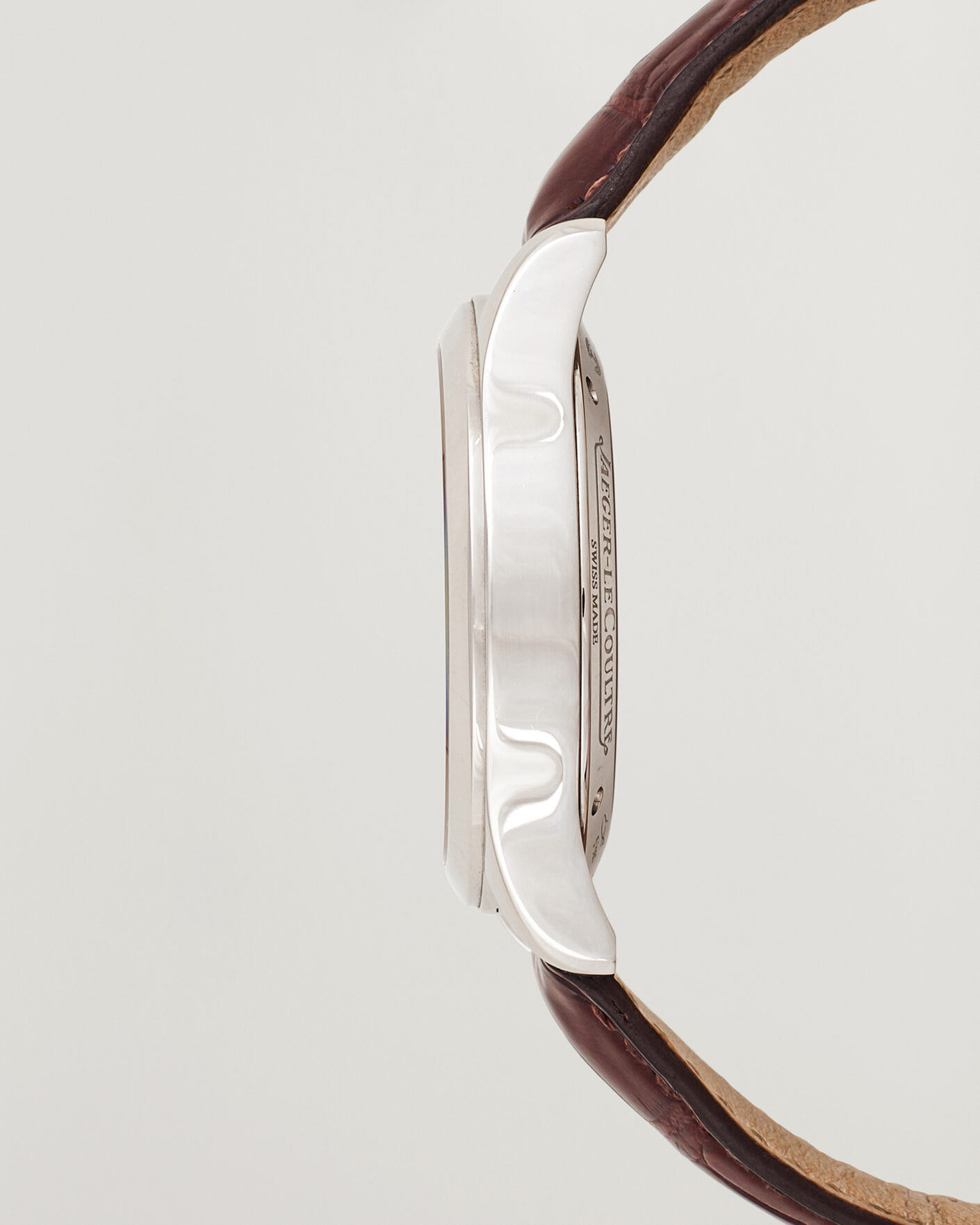 Herren | Jaeger-LeCoultre Pre-Owned Master Hometime | Jaeger-LeCoultre Pre-Owned | Master Hometime