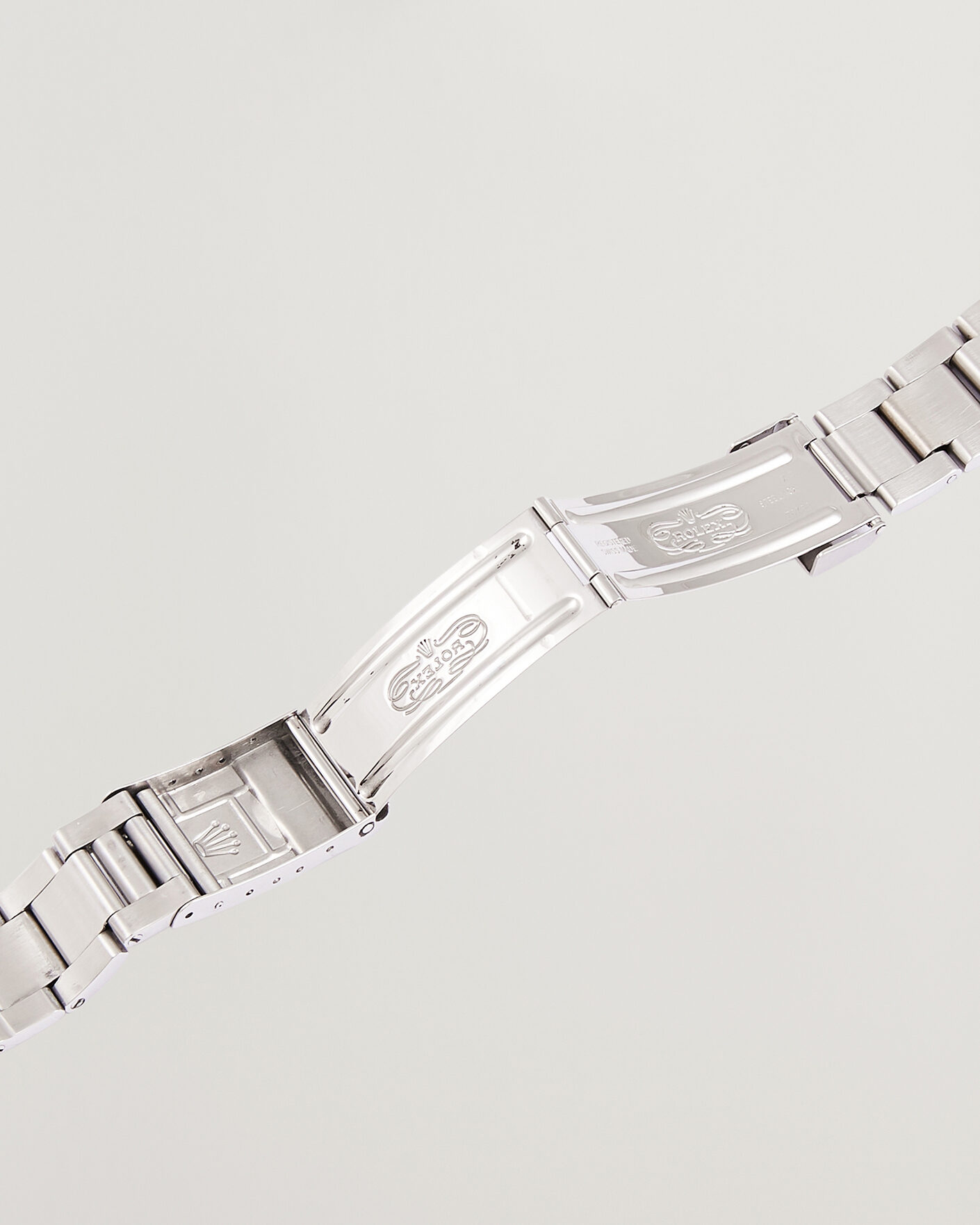 Herren | Pre-owned Zubehör | Rolex Pre-Owned | Oyster Bracelet 78790 